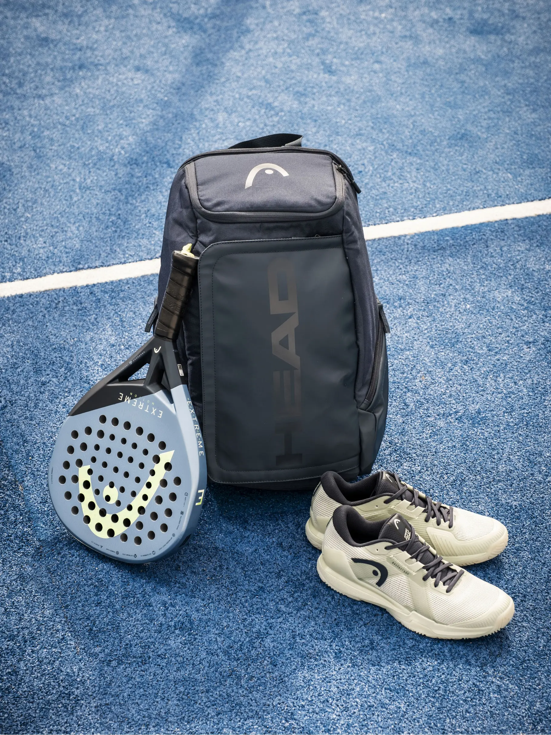 HEAD Extreme Motion Padel Racquet