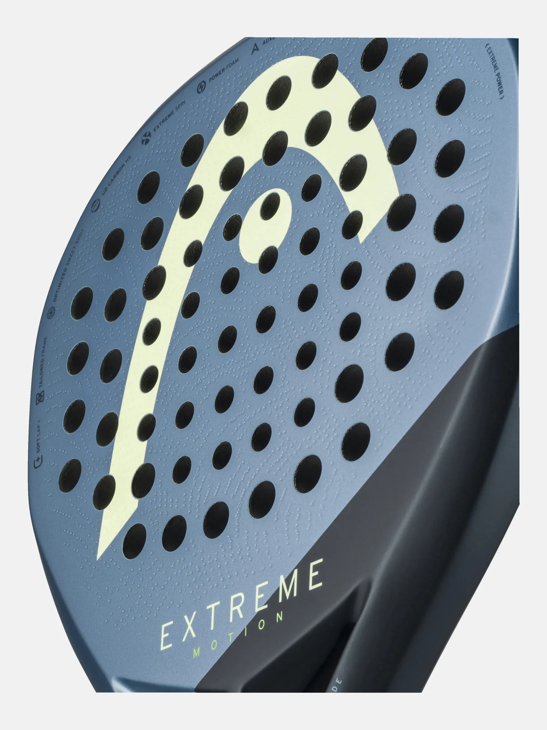 HEAD Extreme Motion Padel Racquet