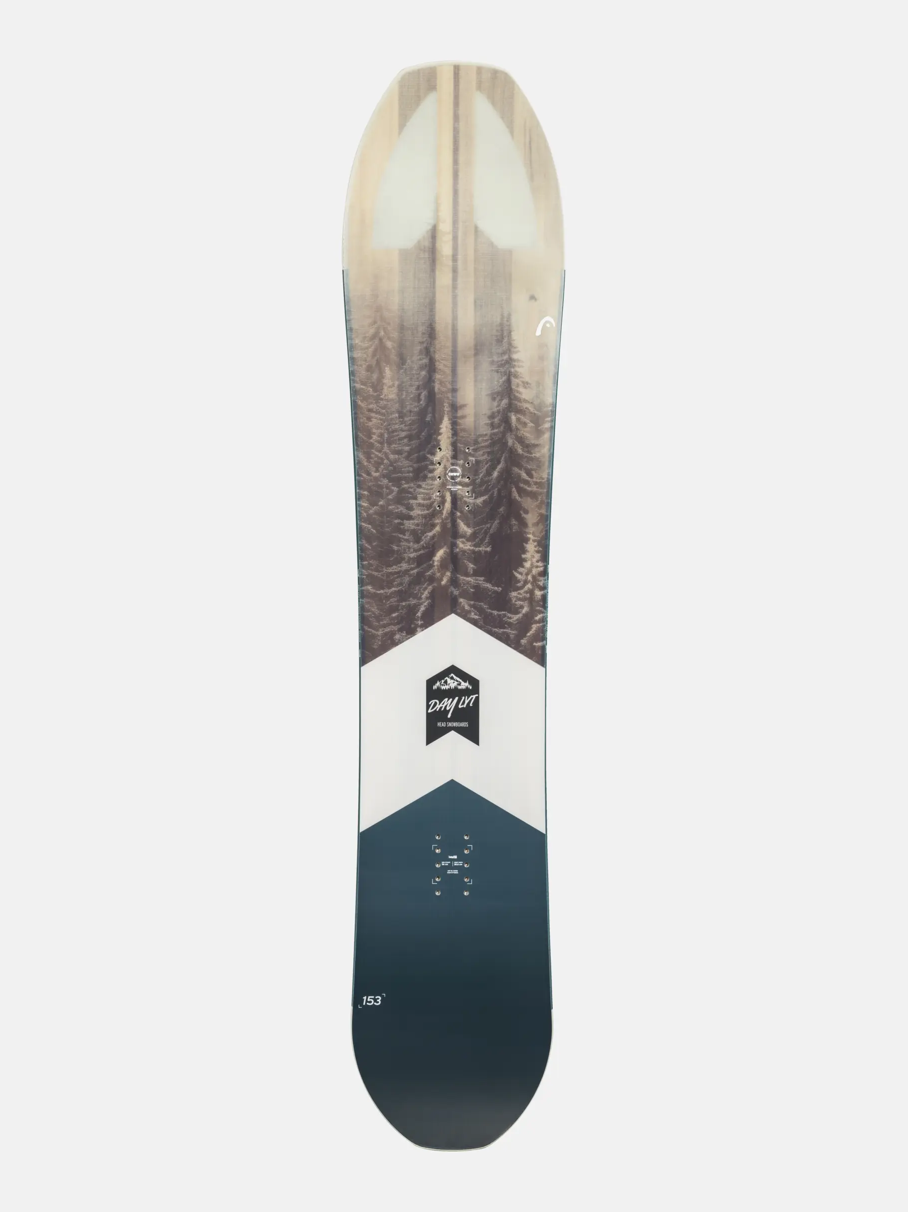 HEAD Day LYT Unisex Snowboard