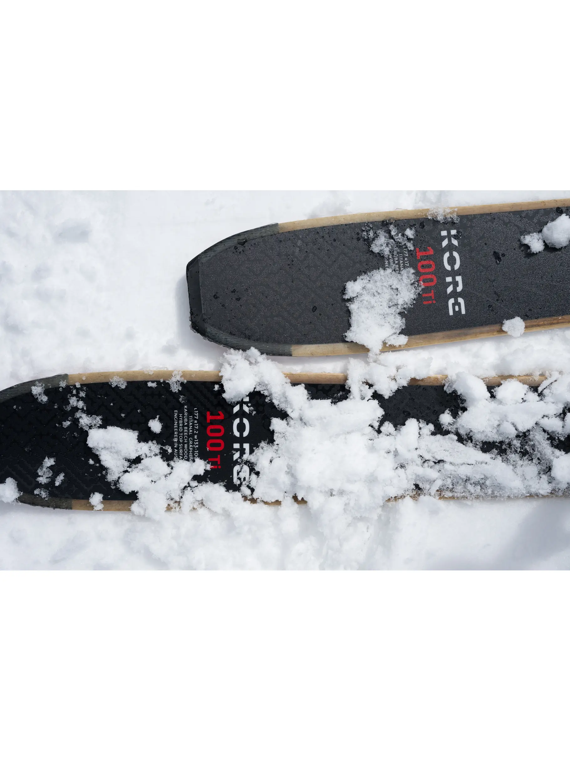 KORE 100 Ti Freeride Ski