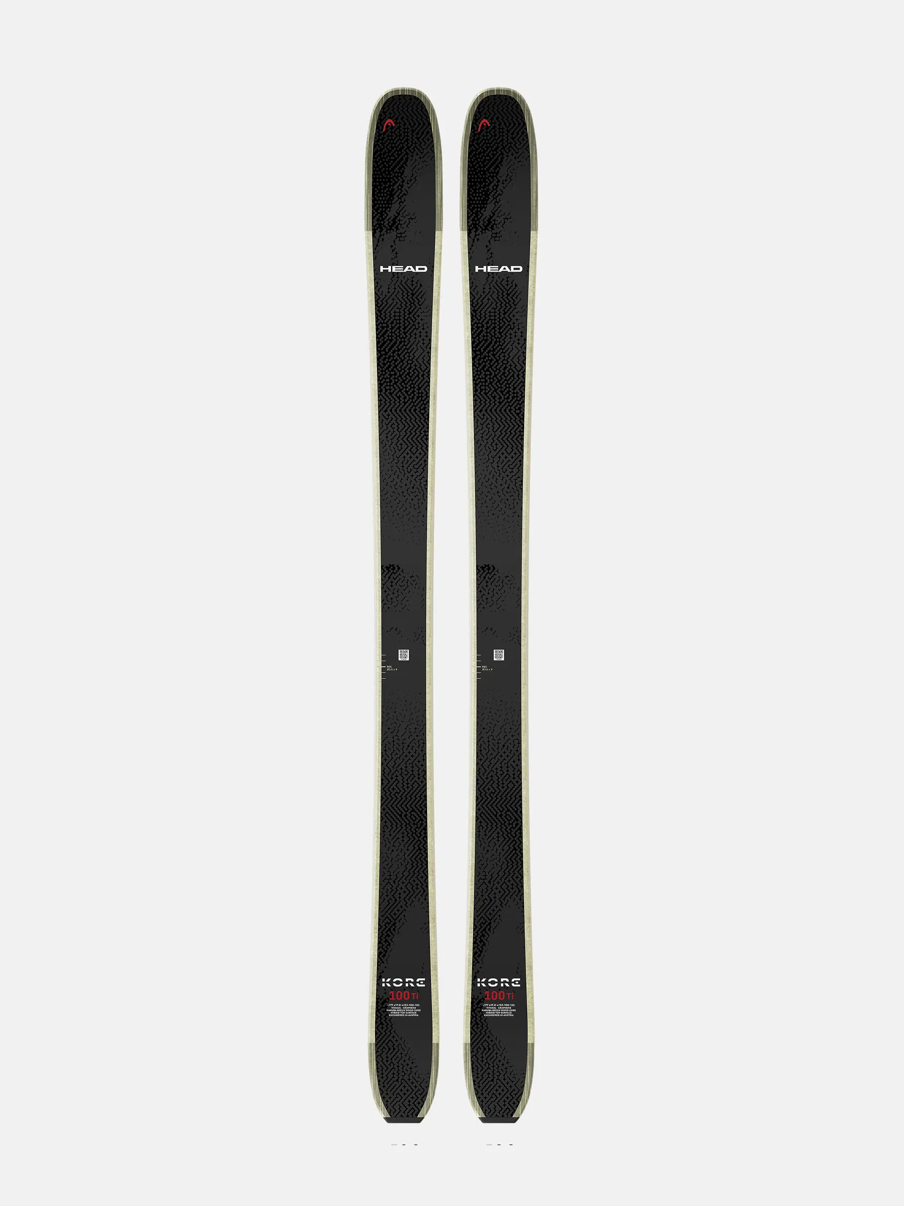 KORE 100 Ti Freeride Ski