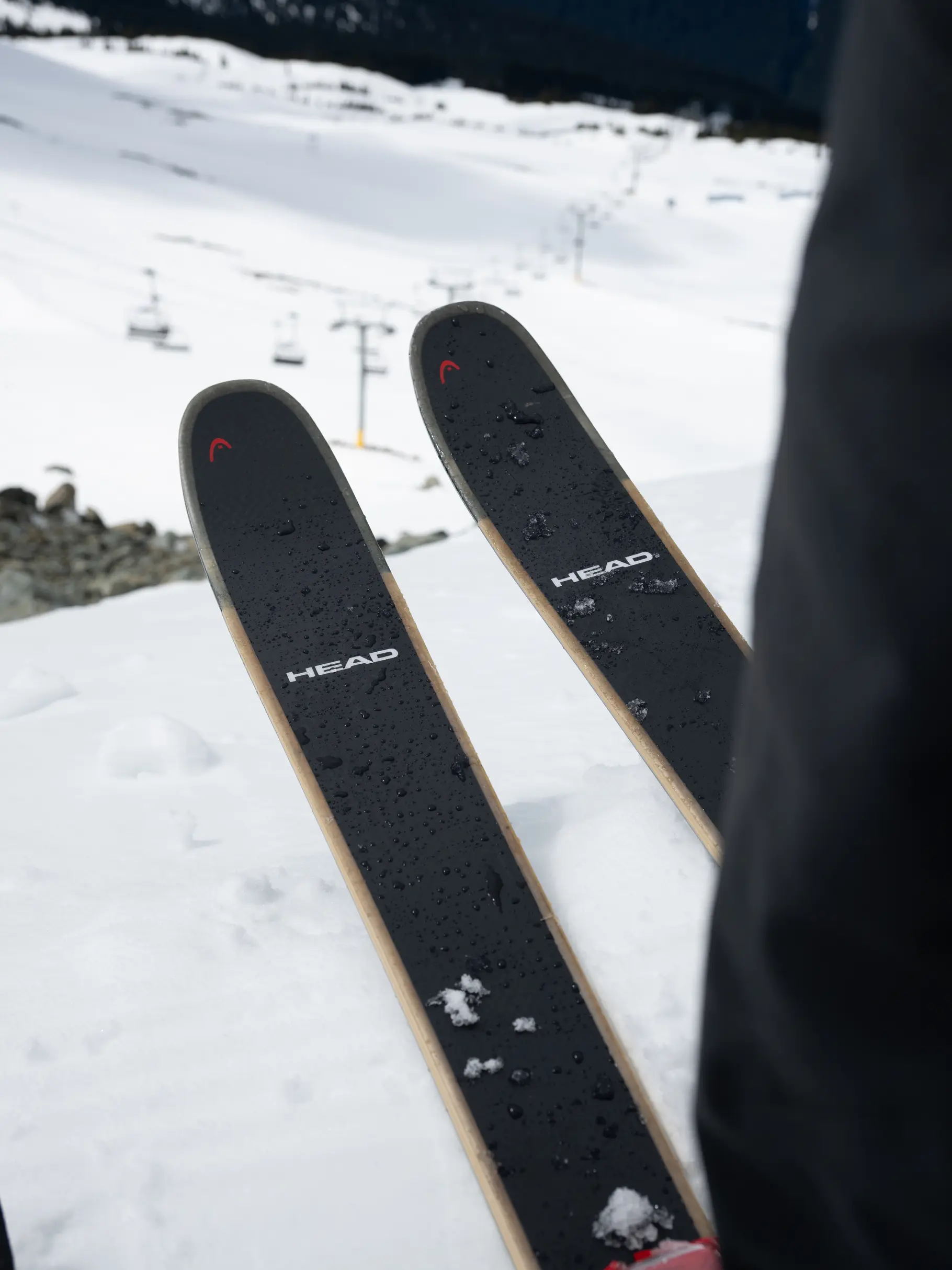 KORE 100 Ti Freeride Ski