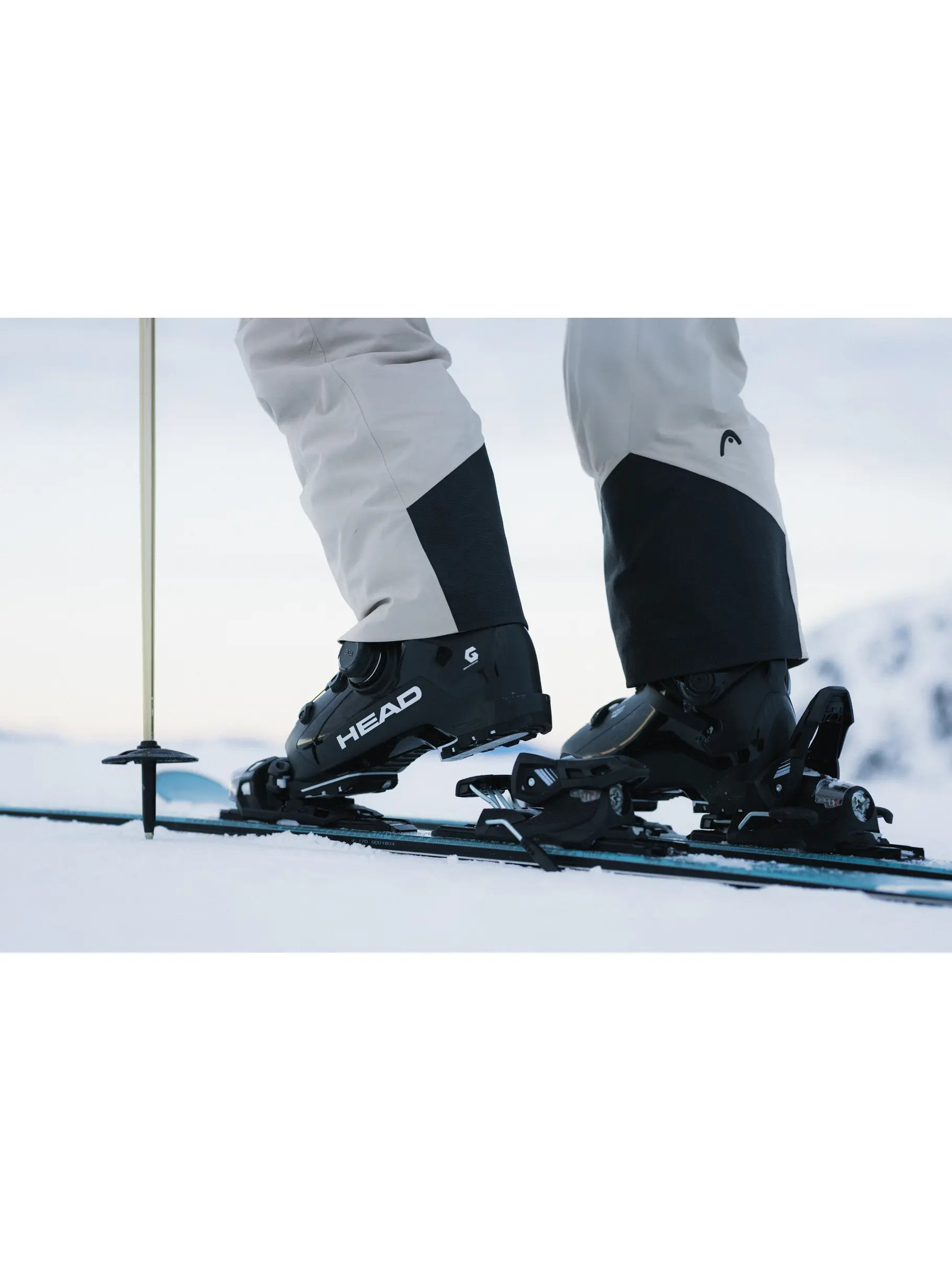 PRW 11 GW Alpine Bindings
