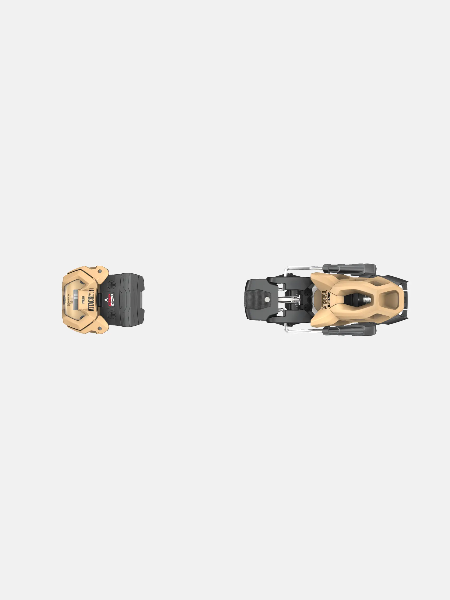 ATTACK LYT 11 GW Freeski Bindings