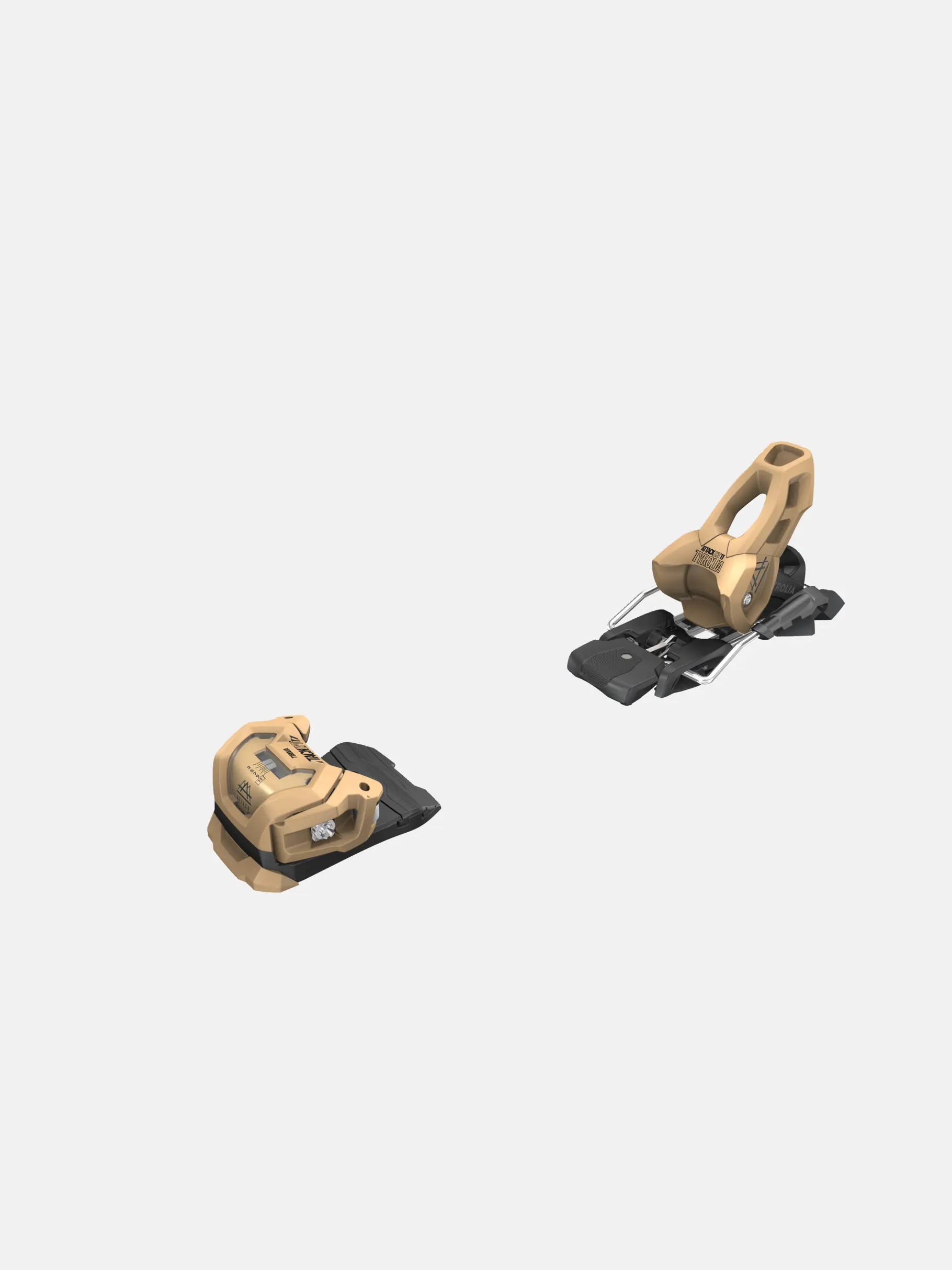 ATTACK LYT 11 GW Freeski Bindings