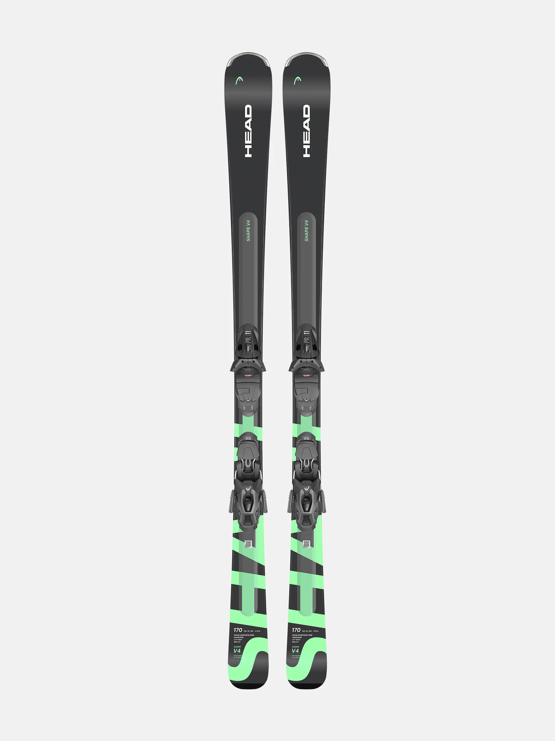 Shape V4 Performance Ski