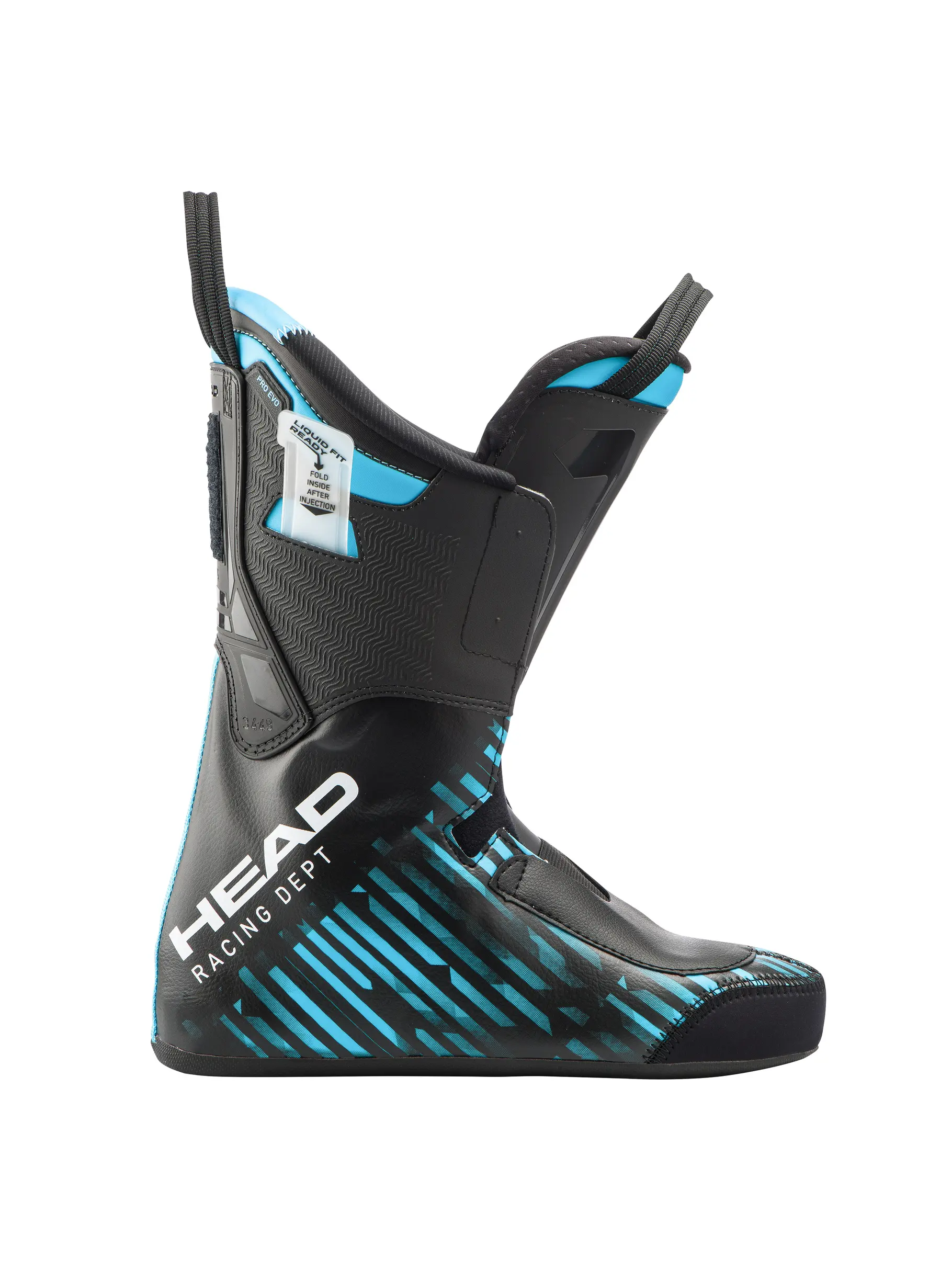 RAPTOR  WCR 120S PV Race Boot