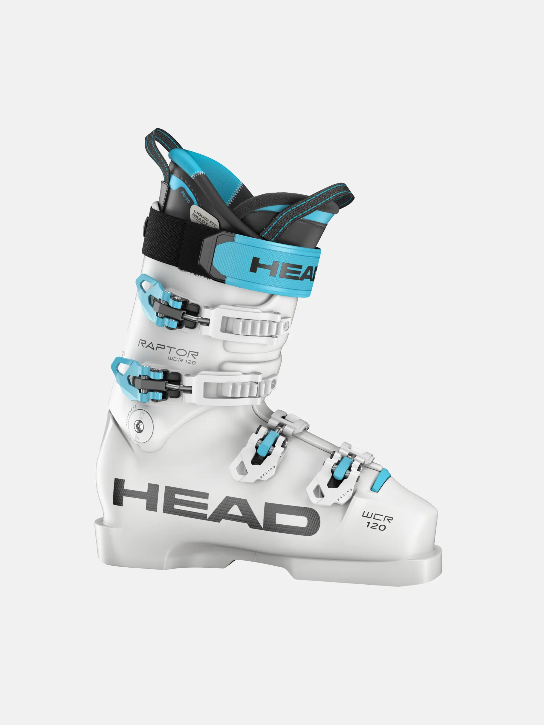 RAPTOR  WCR 120S PV Race Boot