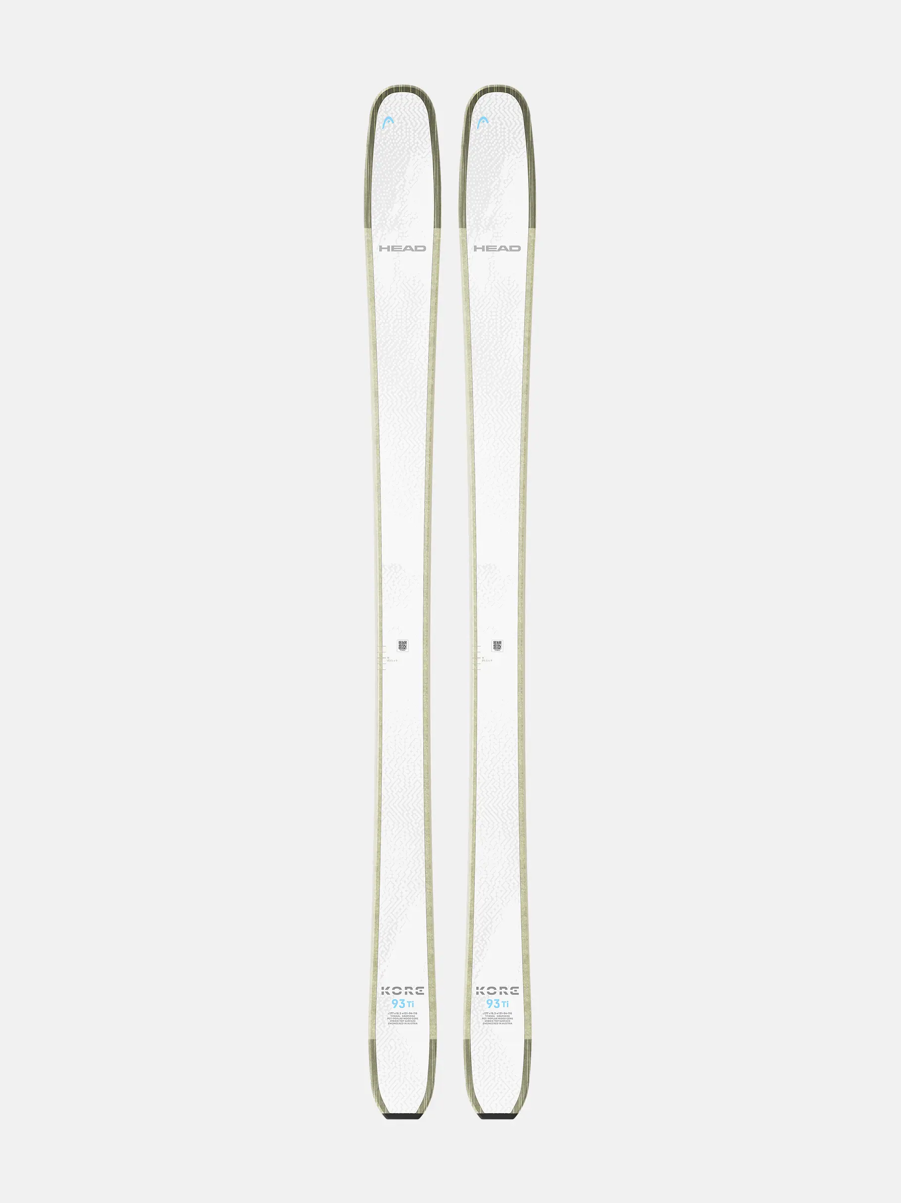 KORE 93 Ti W Freeride Ski