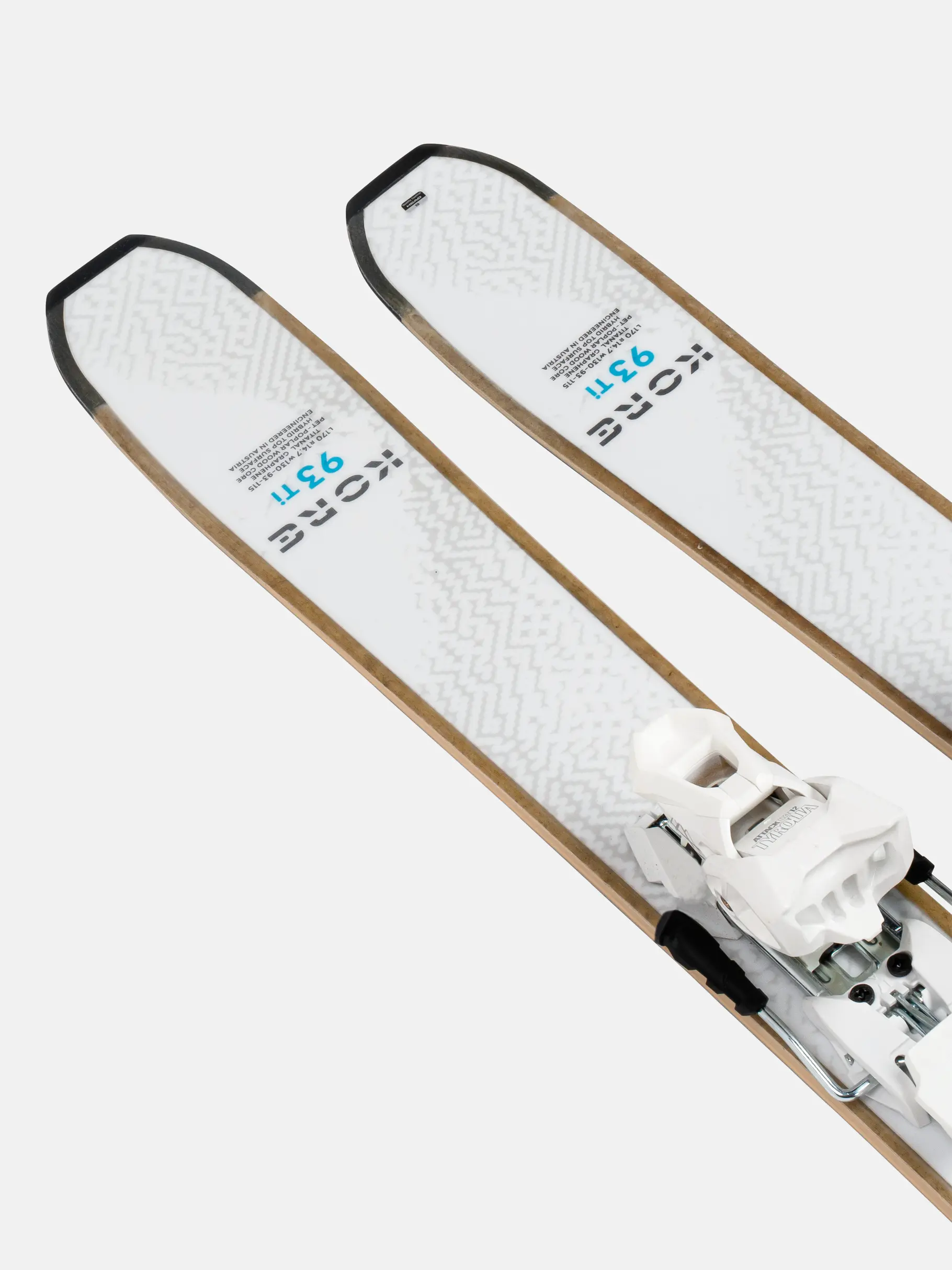 KORE 93 Ti W Freeride Ski