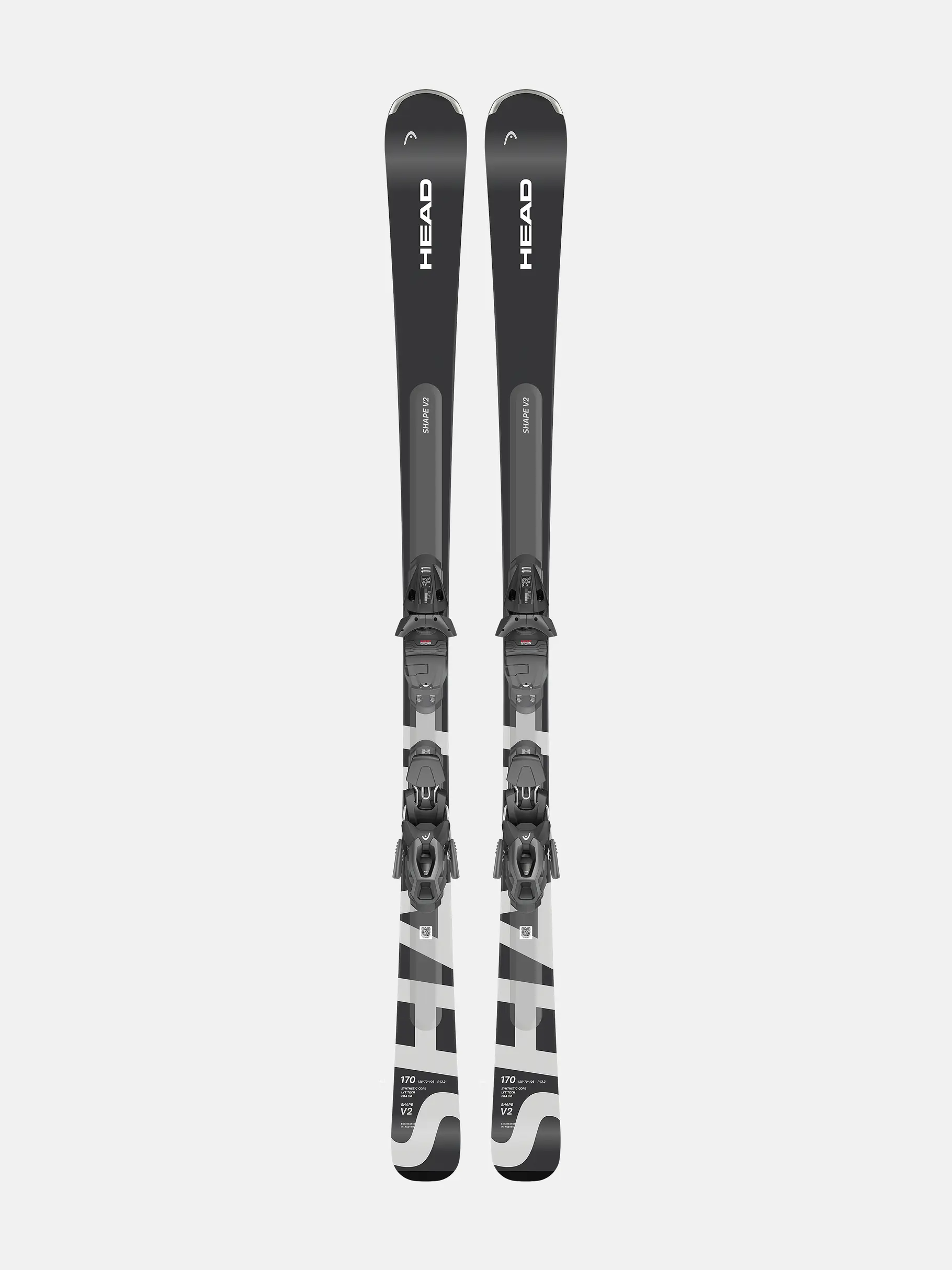 Shape V2 Performance Ski