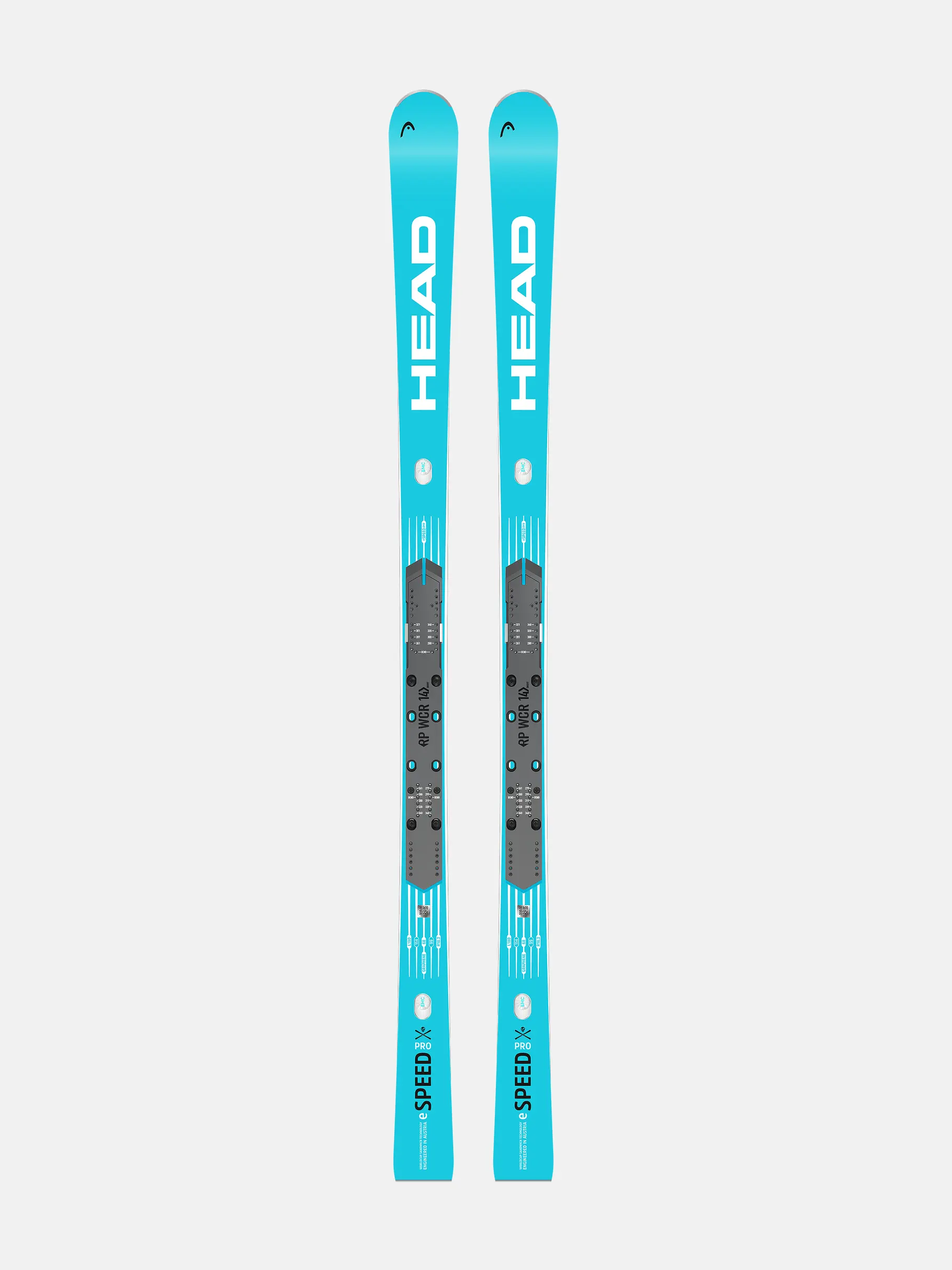 Worldcup Rebels e-Speed Pro Ski