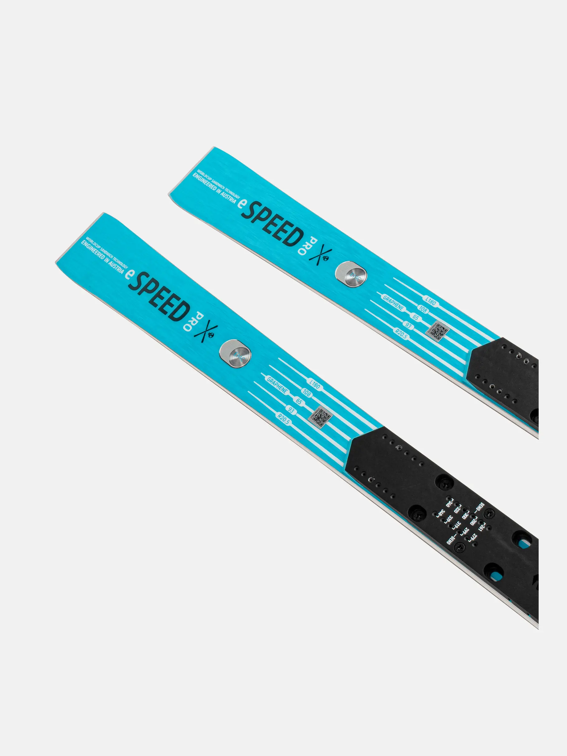 Worldcup Rebels e-Speed Pro Ski
