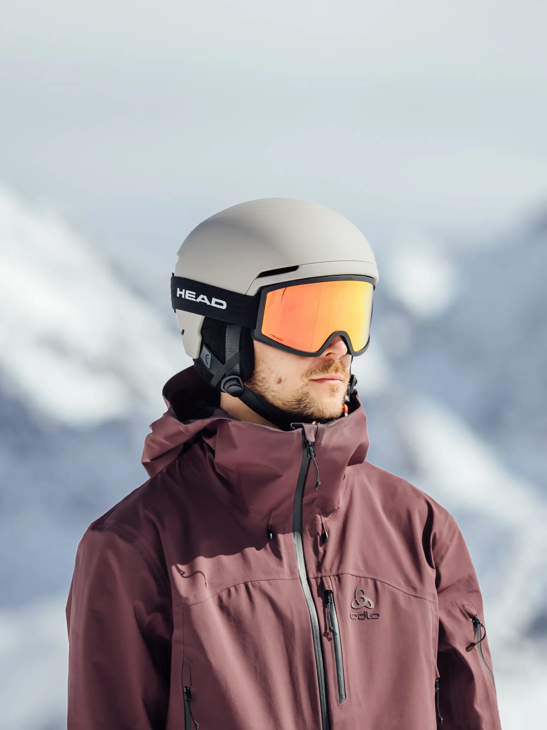 HEAD Faero Mips Ski & Snowboard Helmet