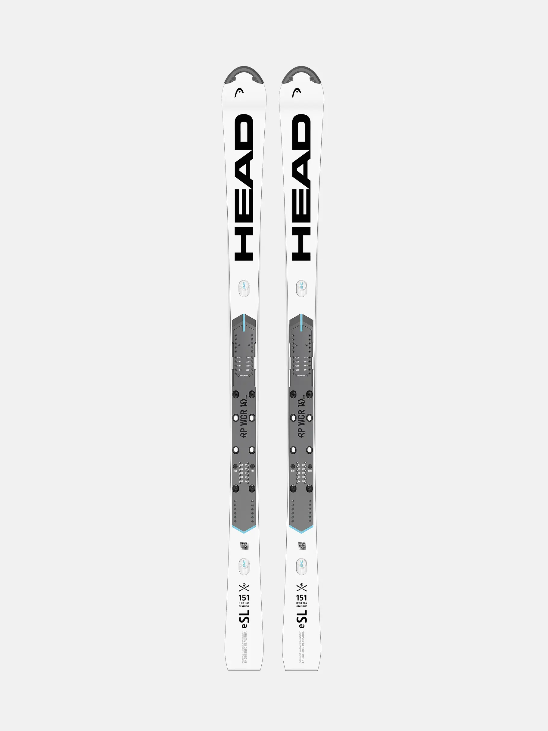 WCR e-SL Rebel Ski