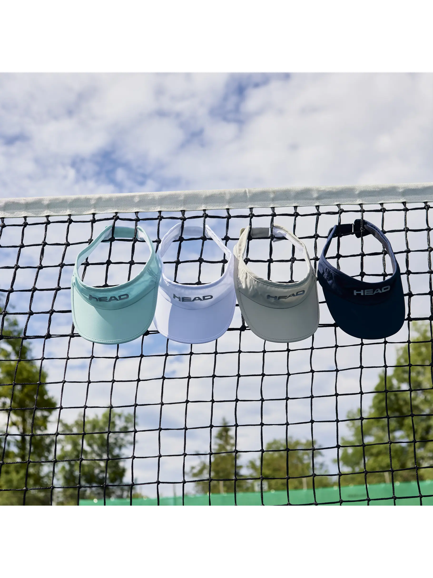 HEAD Pro Player Womens Visor