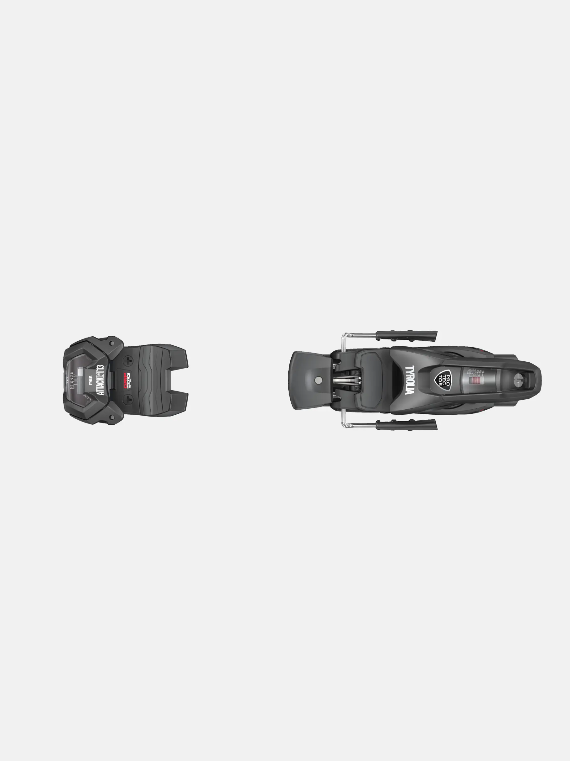 PROTECTOR ATTACK LYT 13 GW Freeski Bindings