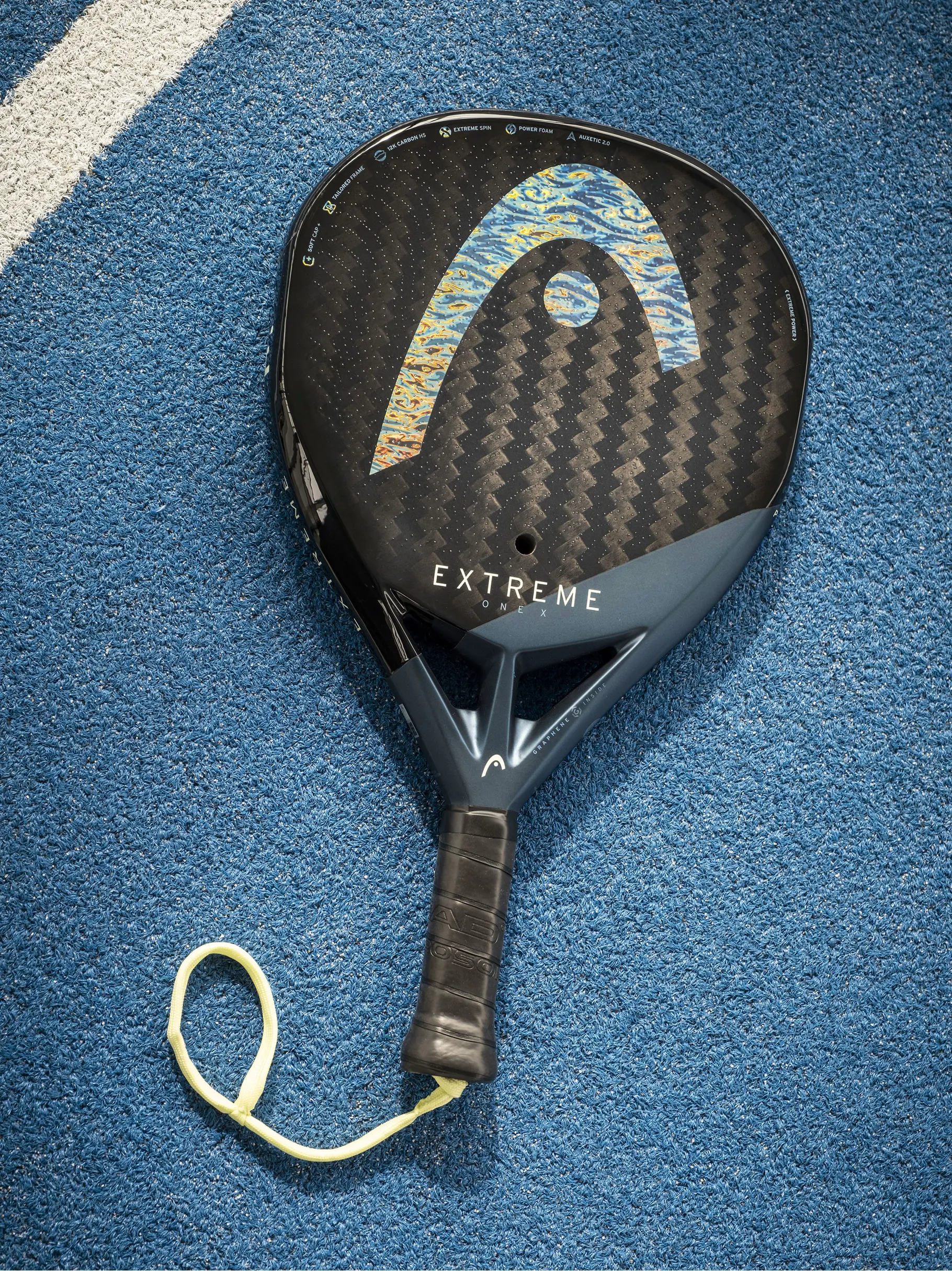 HEAD Extreme One Padel Racquet