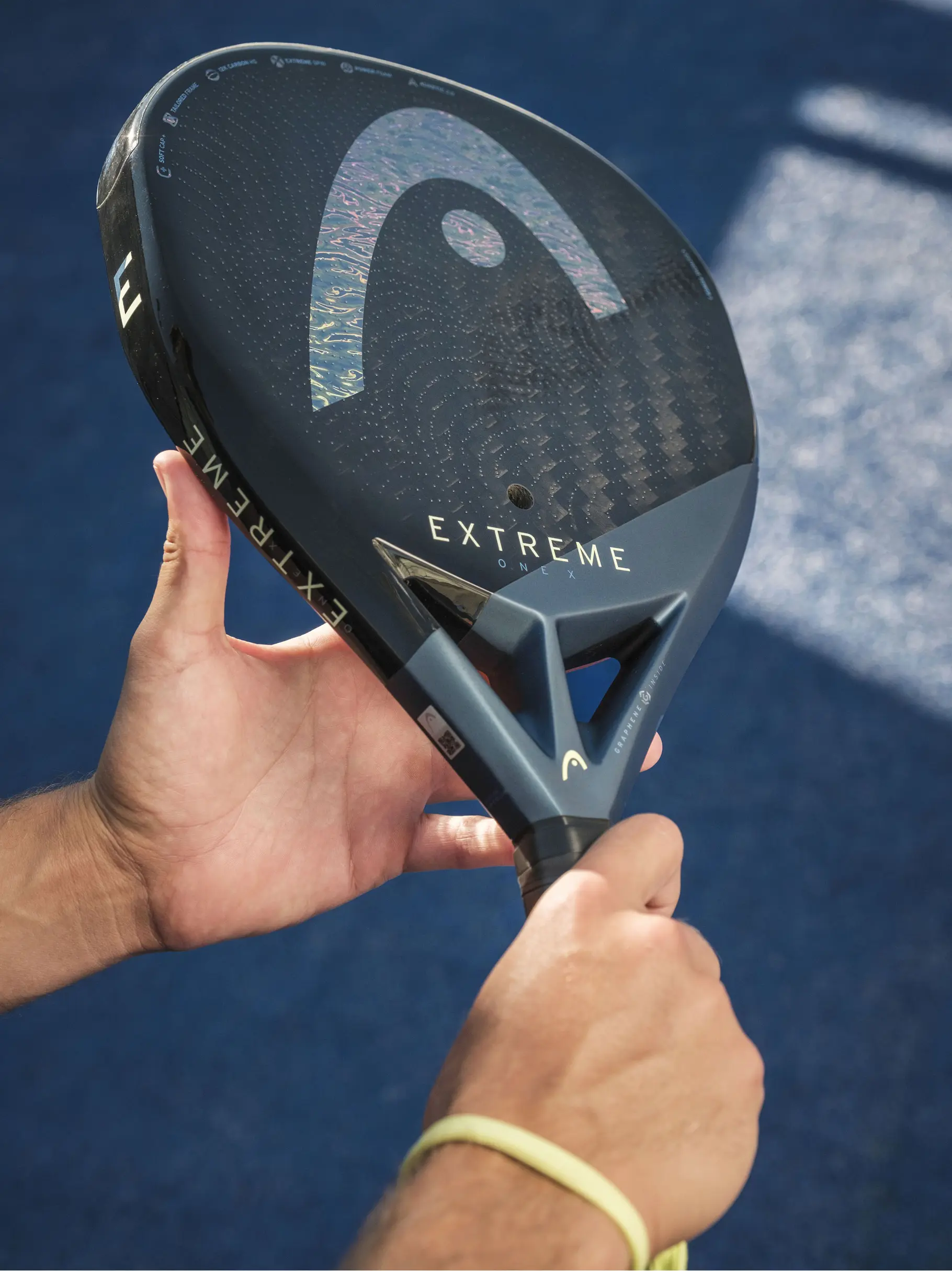 HEAD Extreme One Padel Racquet