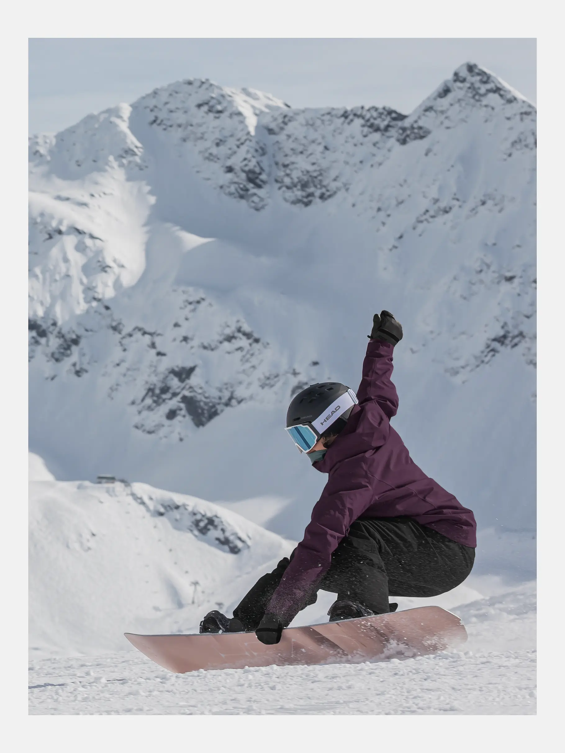 HEAD Solace Women's Snowboard