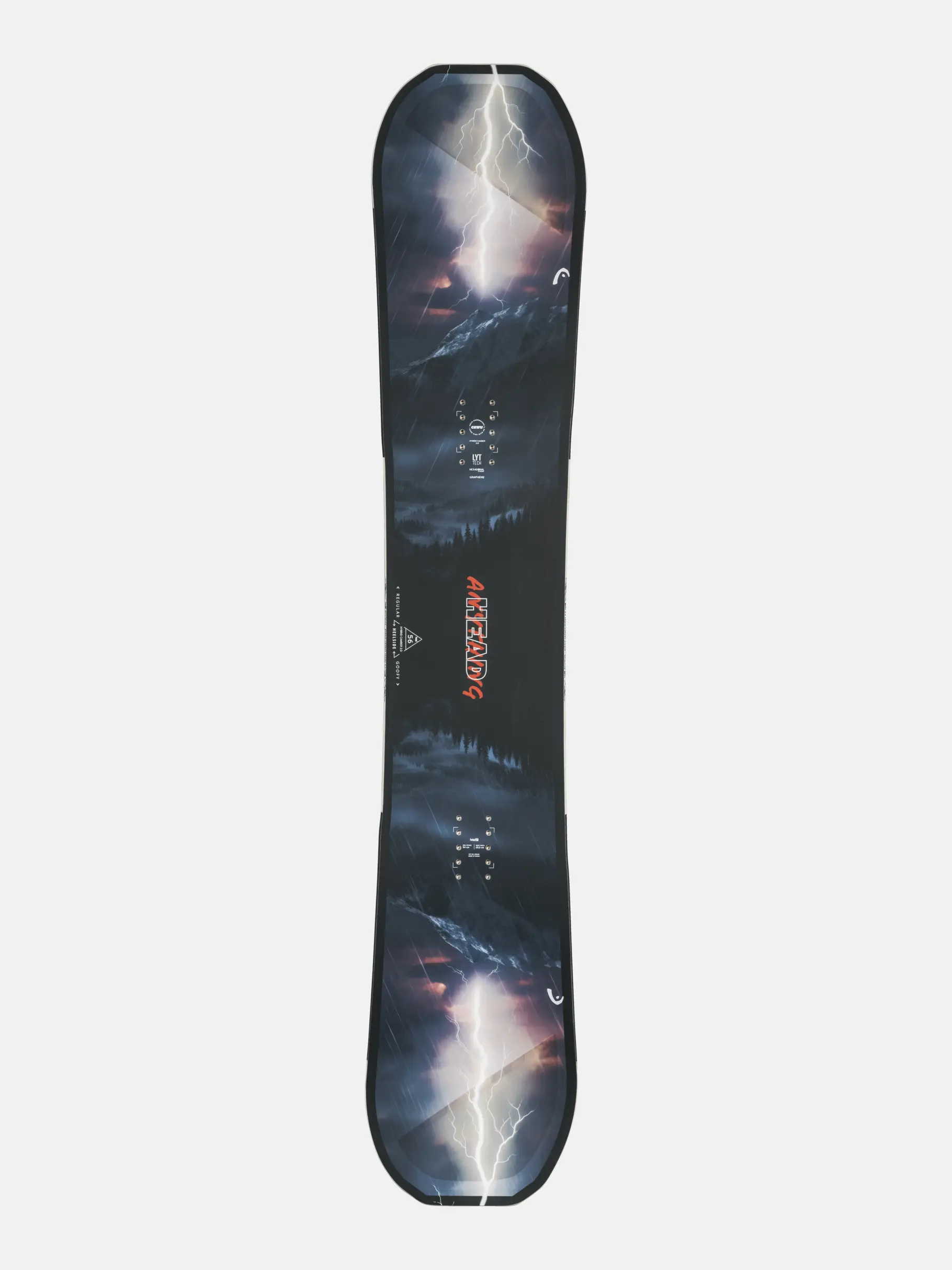 HEAD Anything LYT Unisex Snowboard