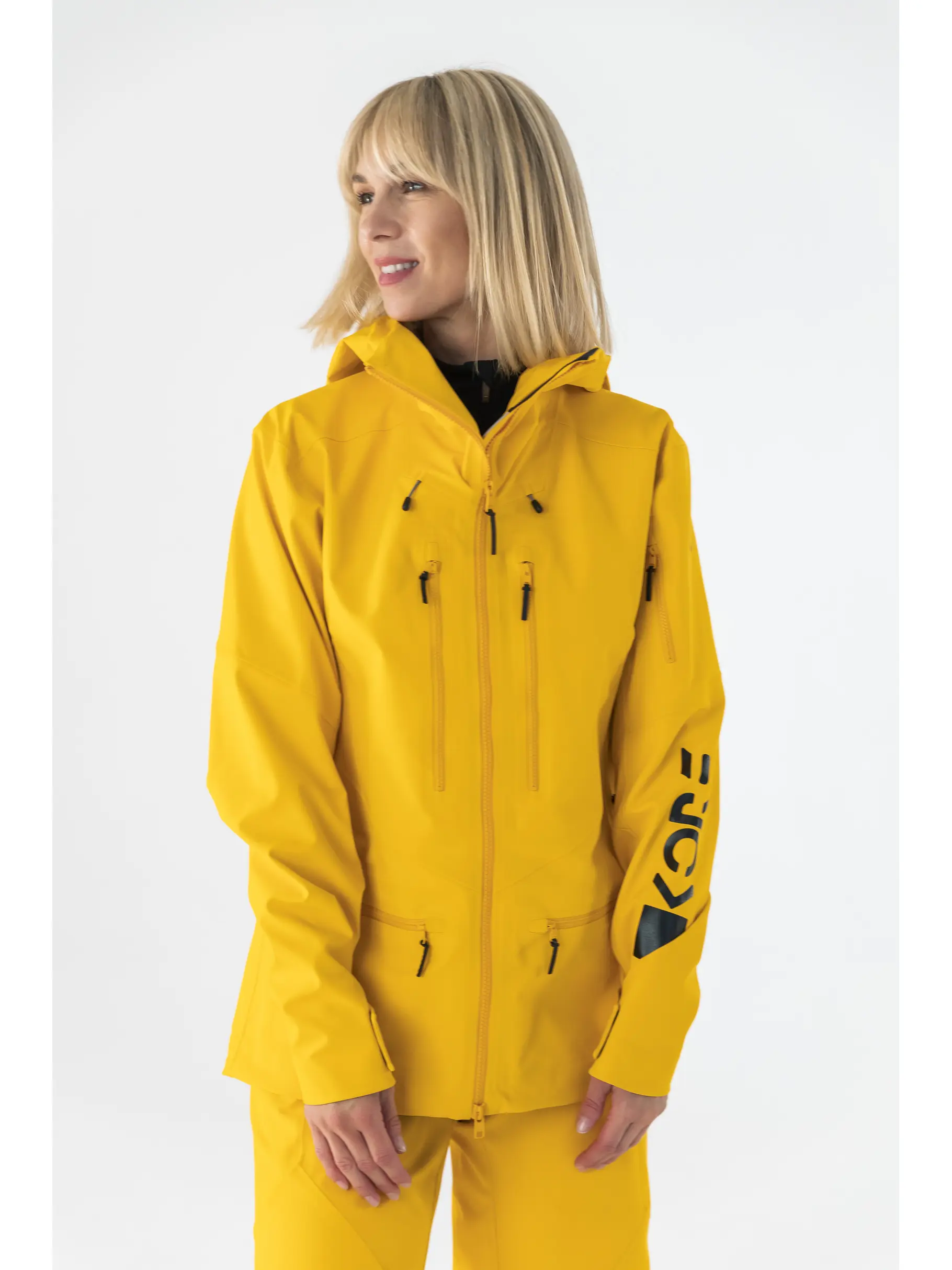 KORE Jacket Women 7 KORE Jacket Women