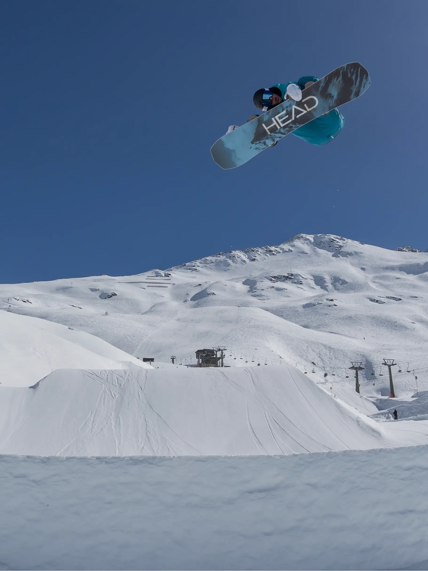 HEAD Beam Unisex Snowboard