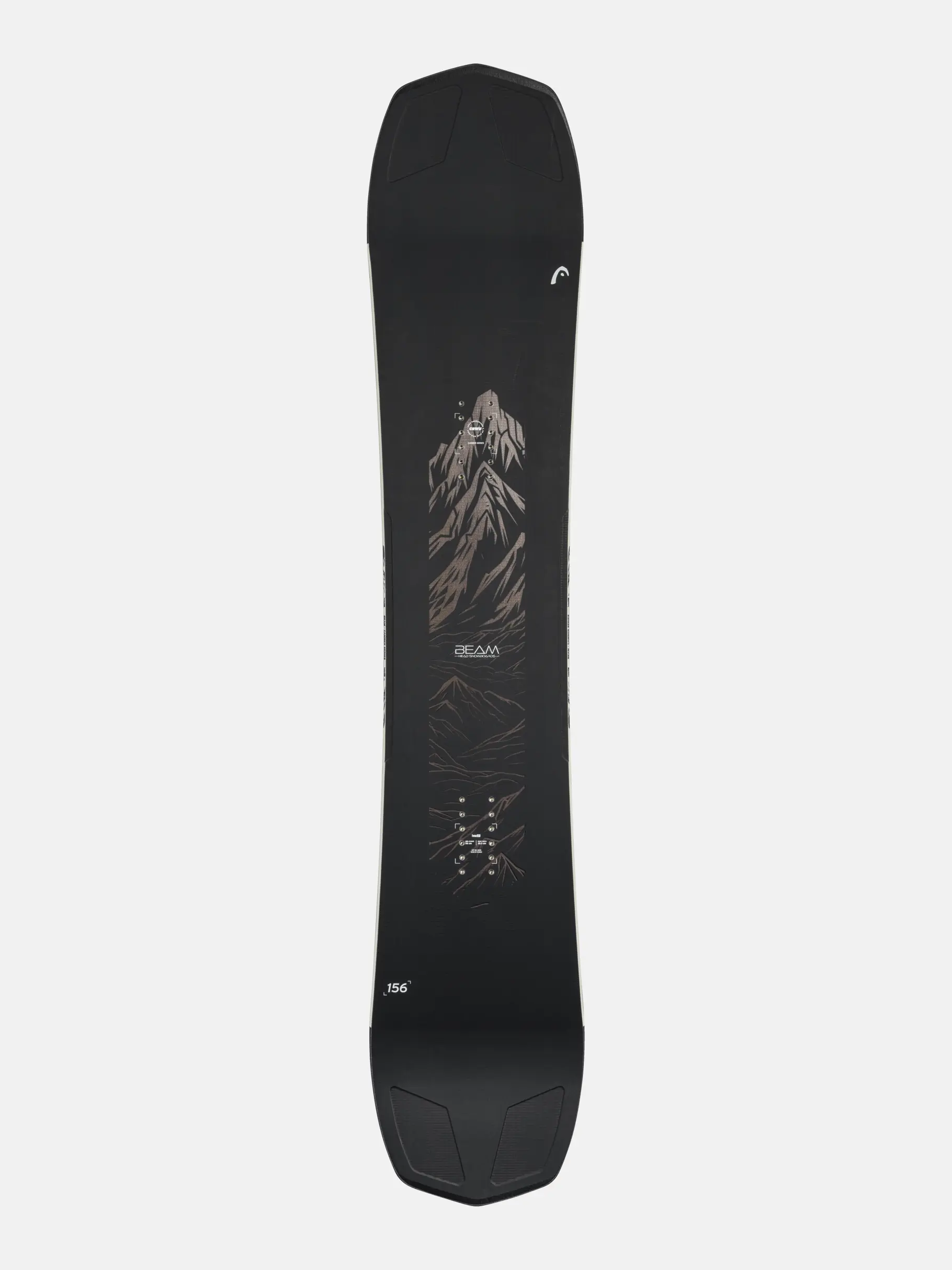 HEAD Beam Unisex Snowboard