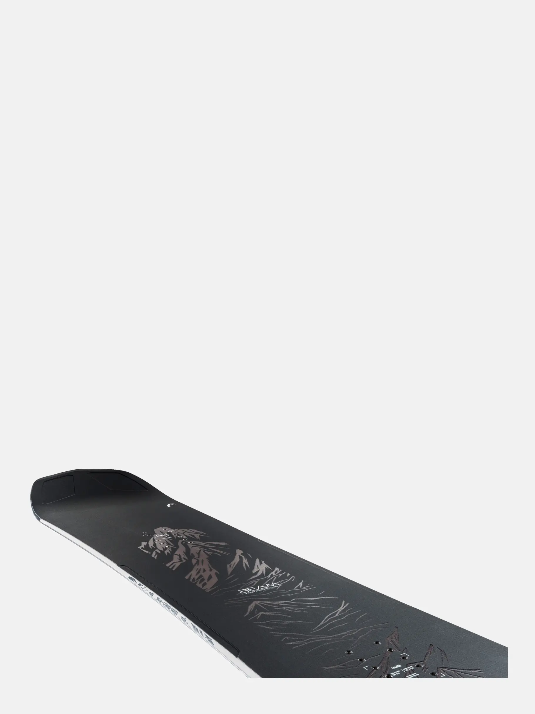 HEAD Beam Unisex Snowboard 5 HEAD Beam Unisex Snowboard