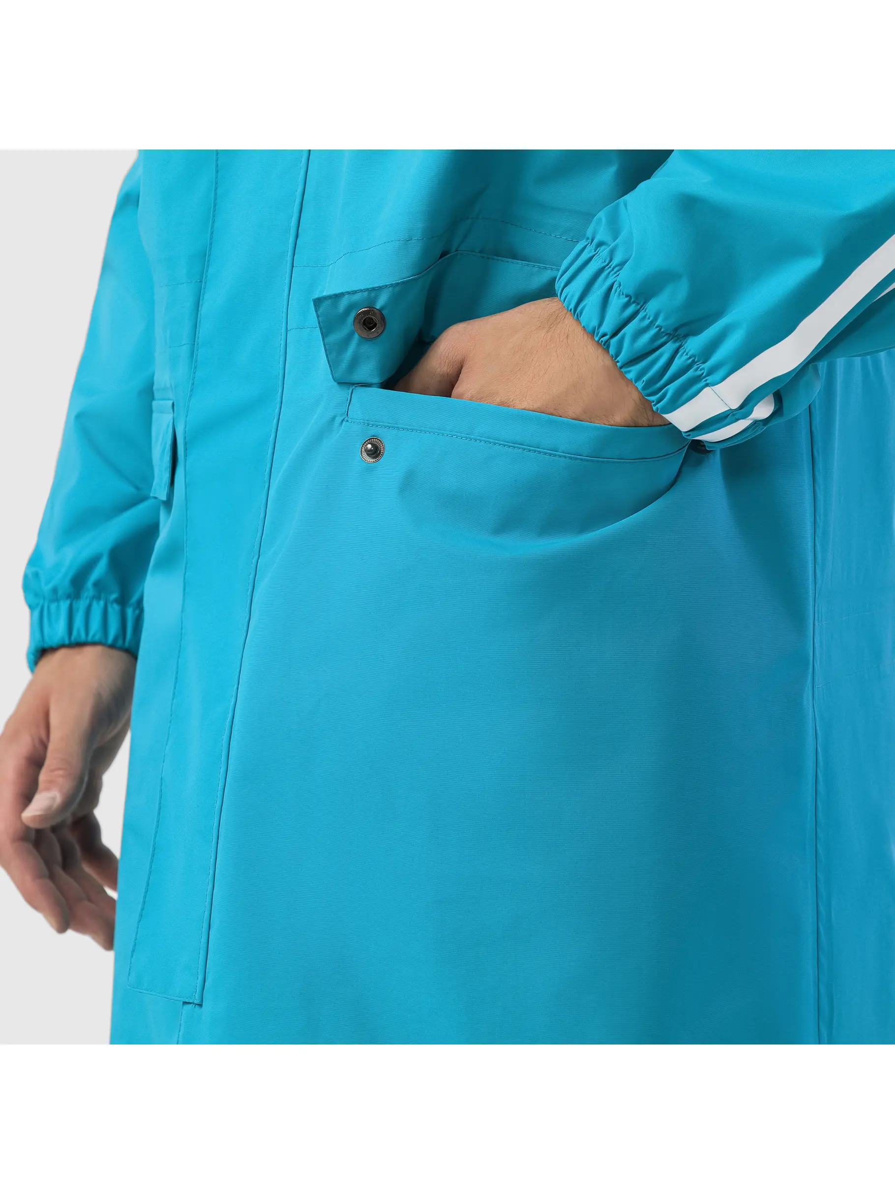 RACE Rain Coat Unisex