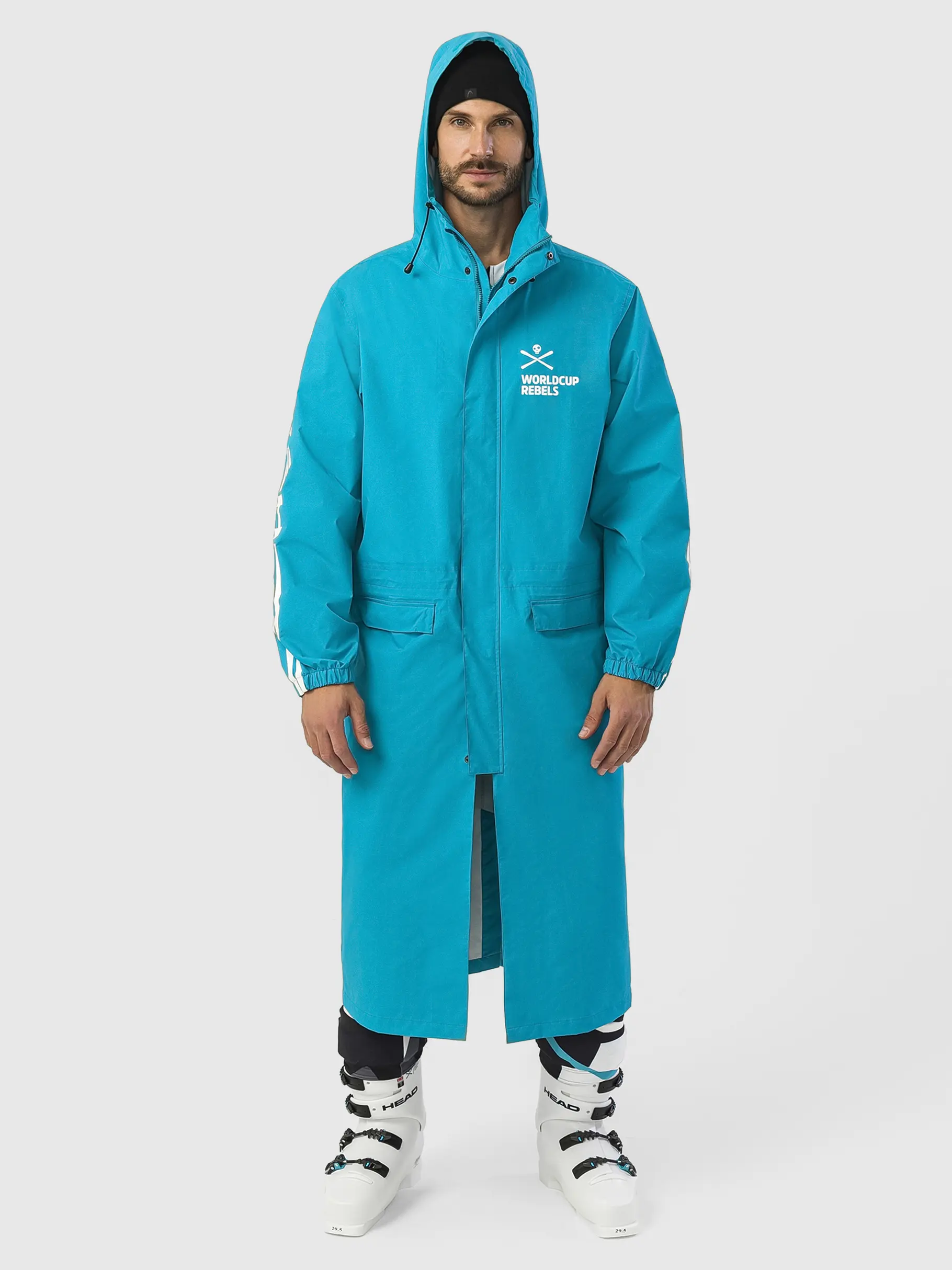 RACE Rain Coat Unisex