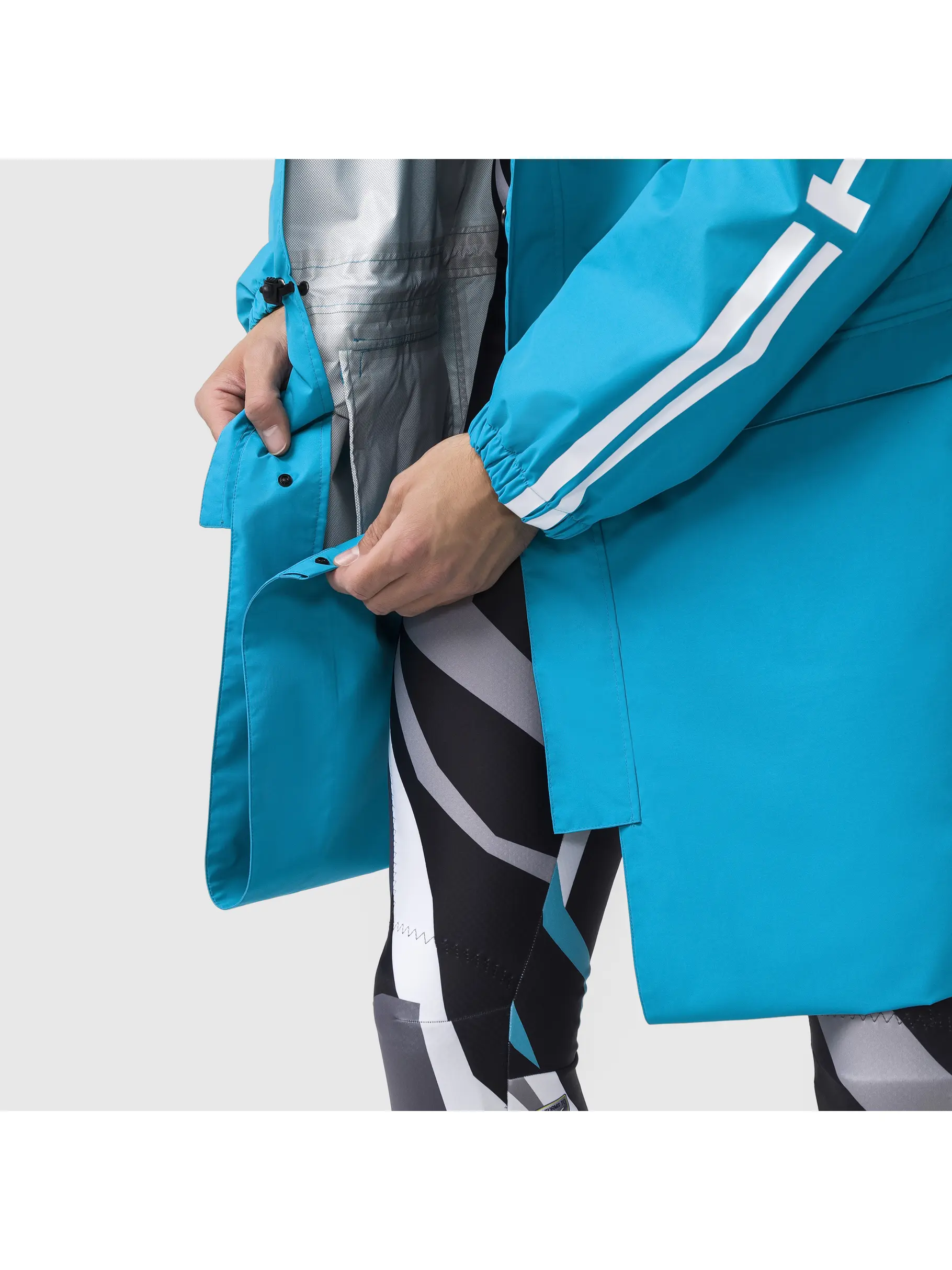 RACE Rain Coat Unisex 8 RACE Rain Coat Unisex