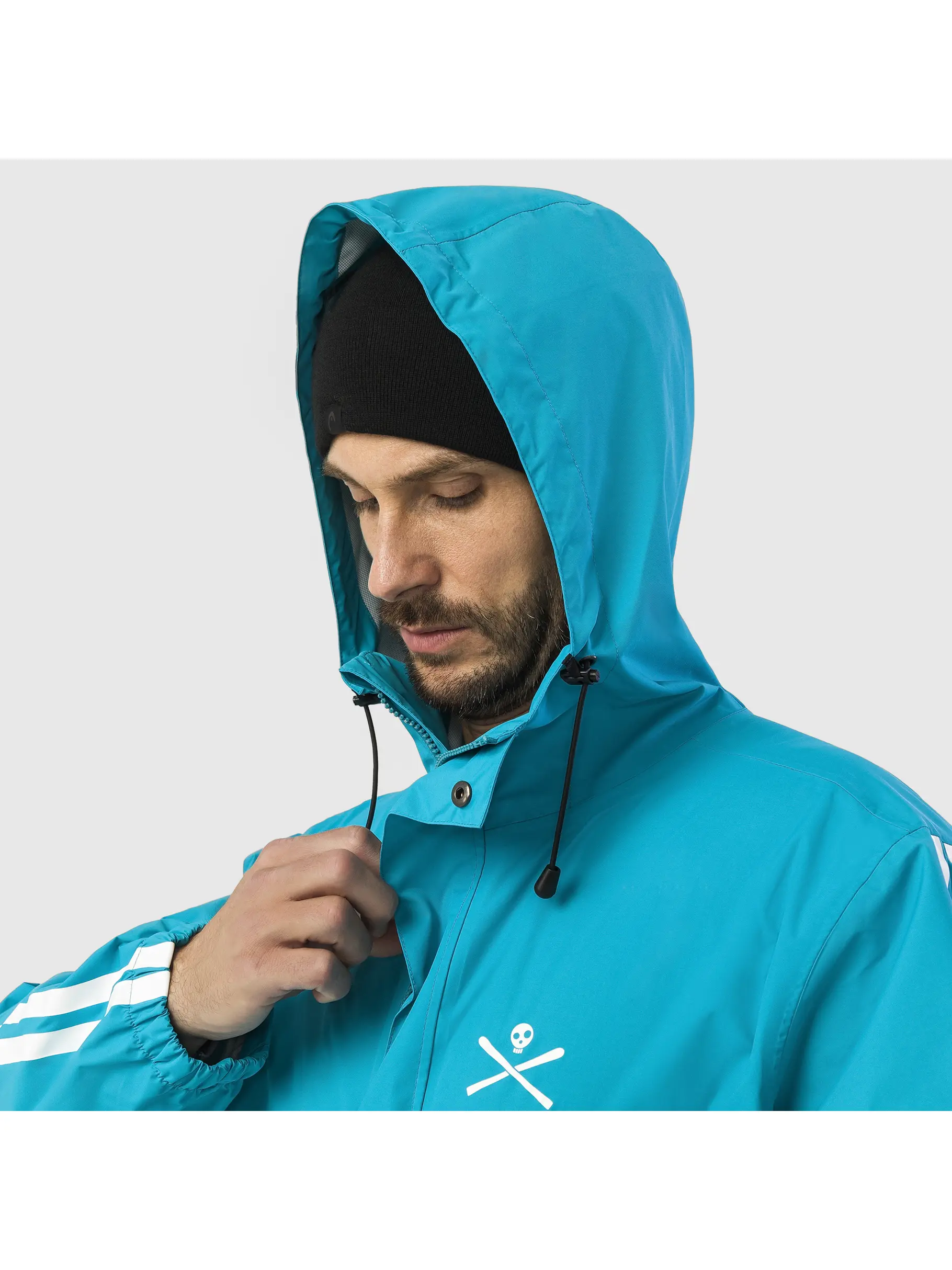 RACE Rain Coat Unisex 9 RACE Rain Coat Unisex