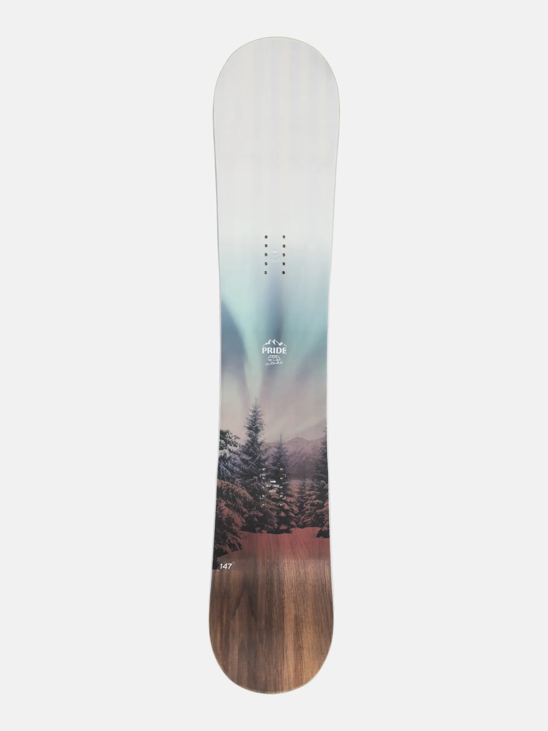 HEAD Pride 2.0 Women's Snowboard