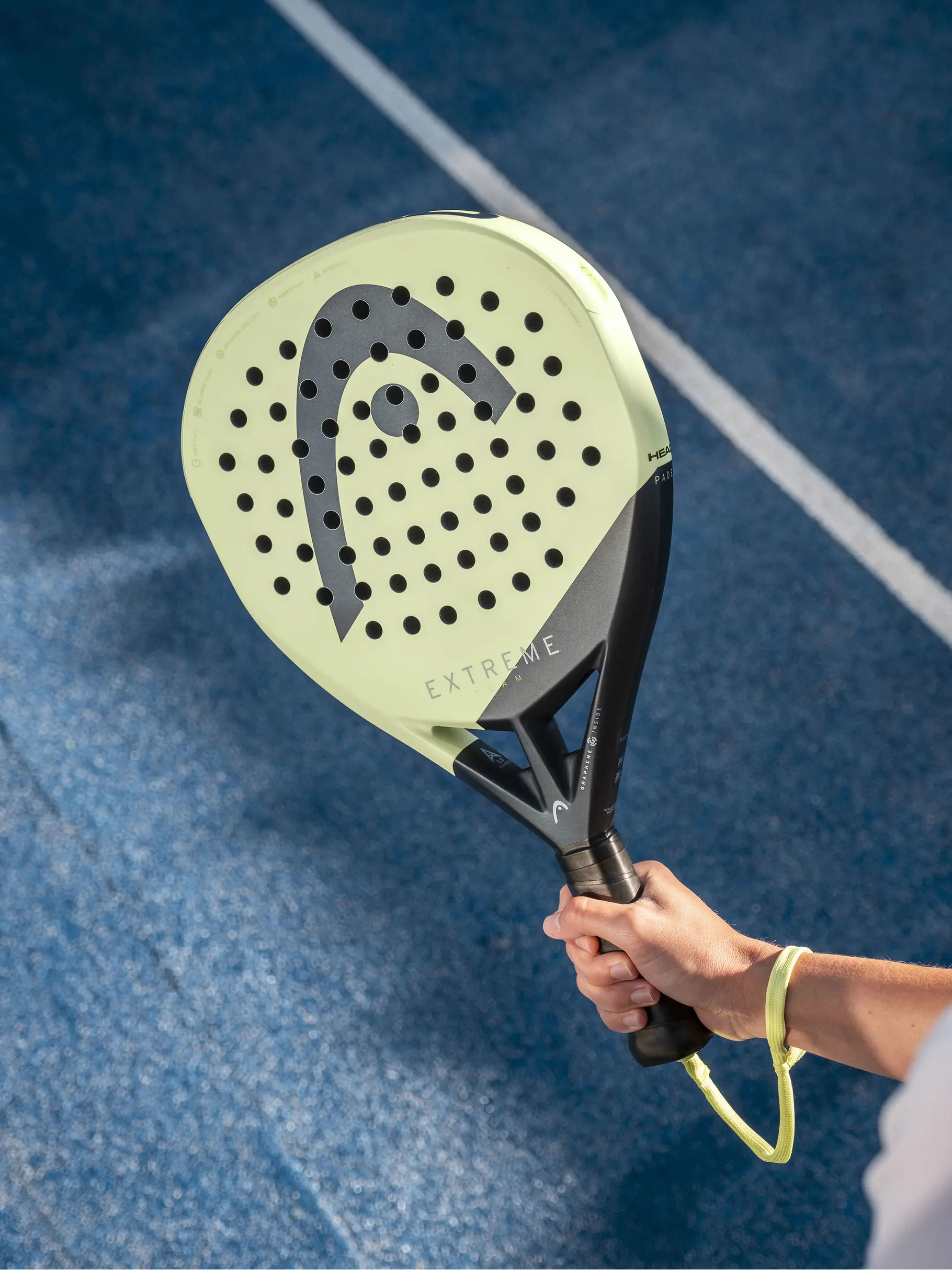 HEAD Extreme Team Padel Racquet