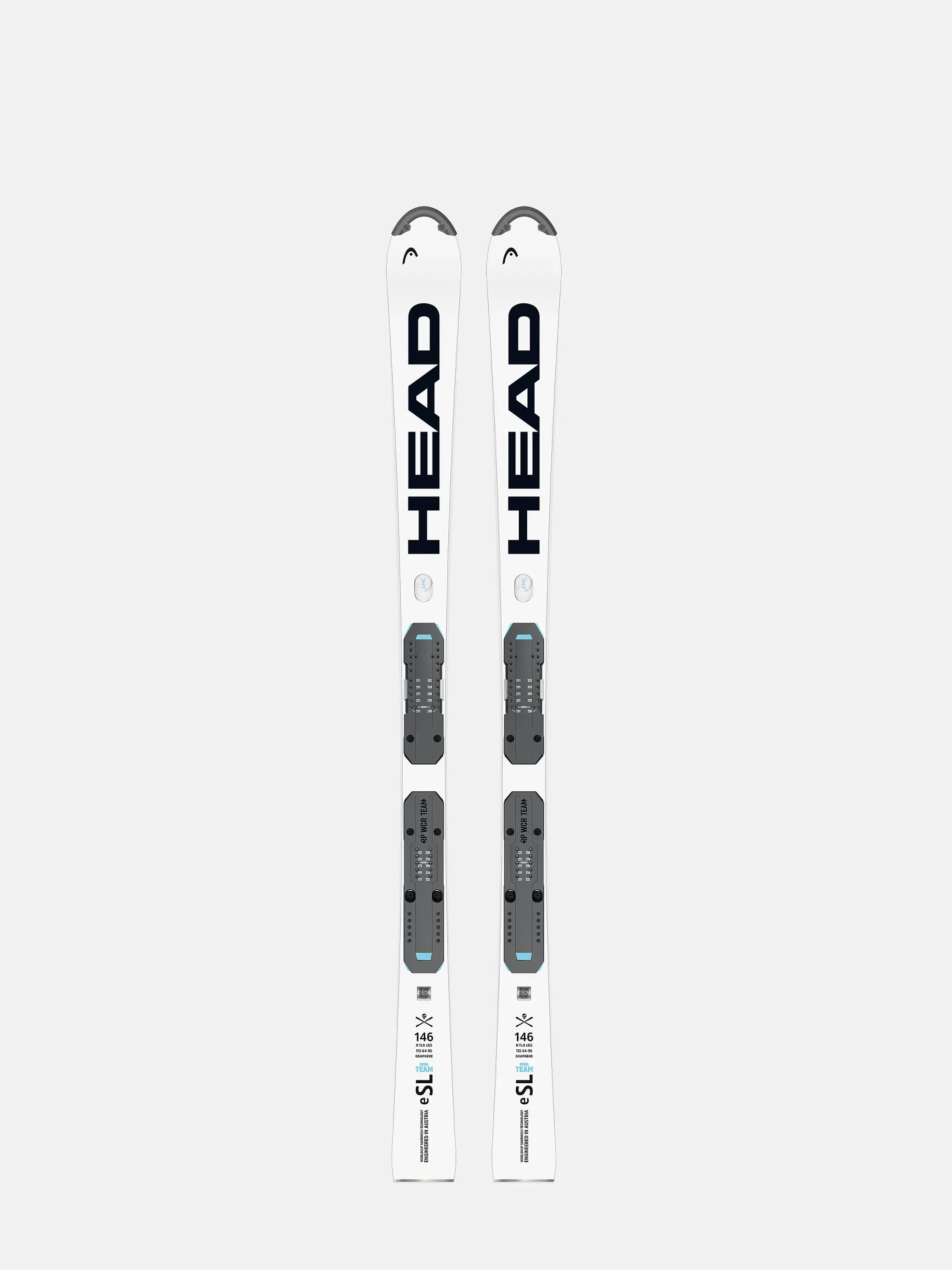 WCR e.SL Rebel Team Junior Ski