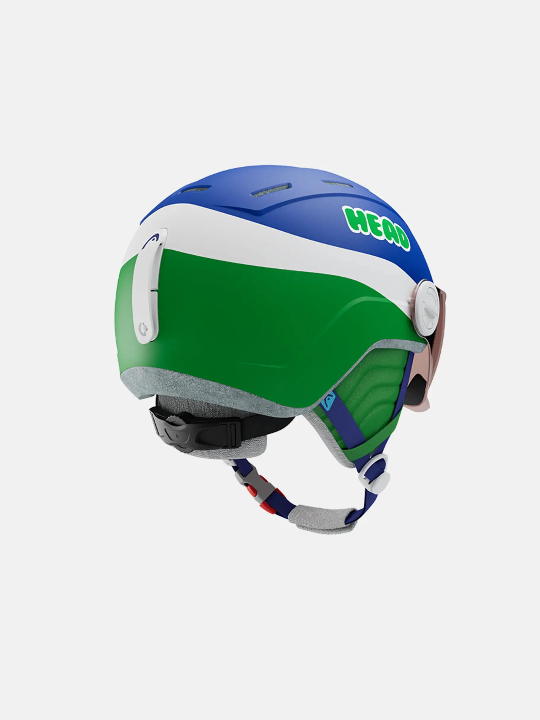 HEAD Mojo Visor Junior's Visor Helmet