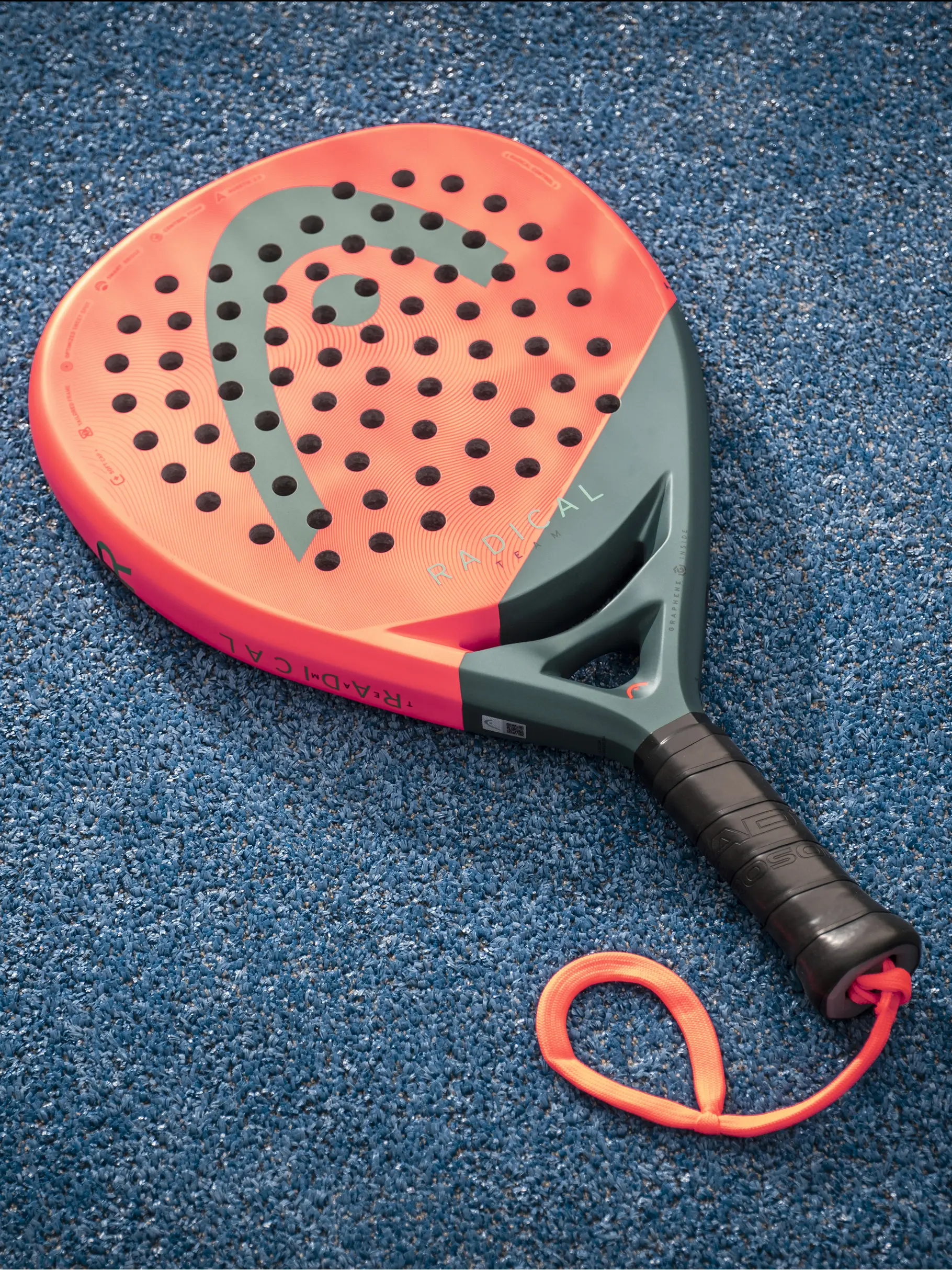 HEAD Radical Team Padel Racquet