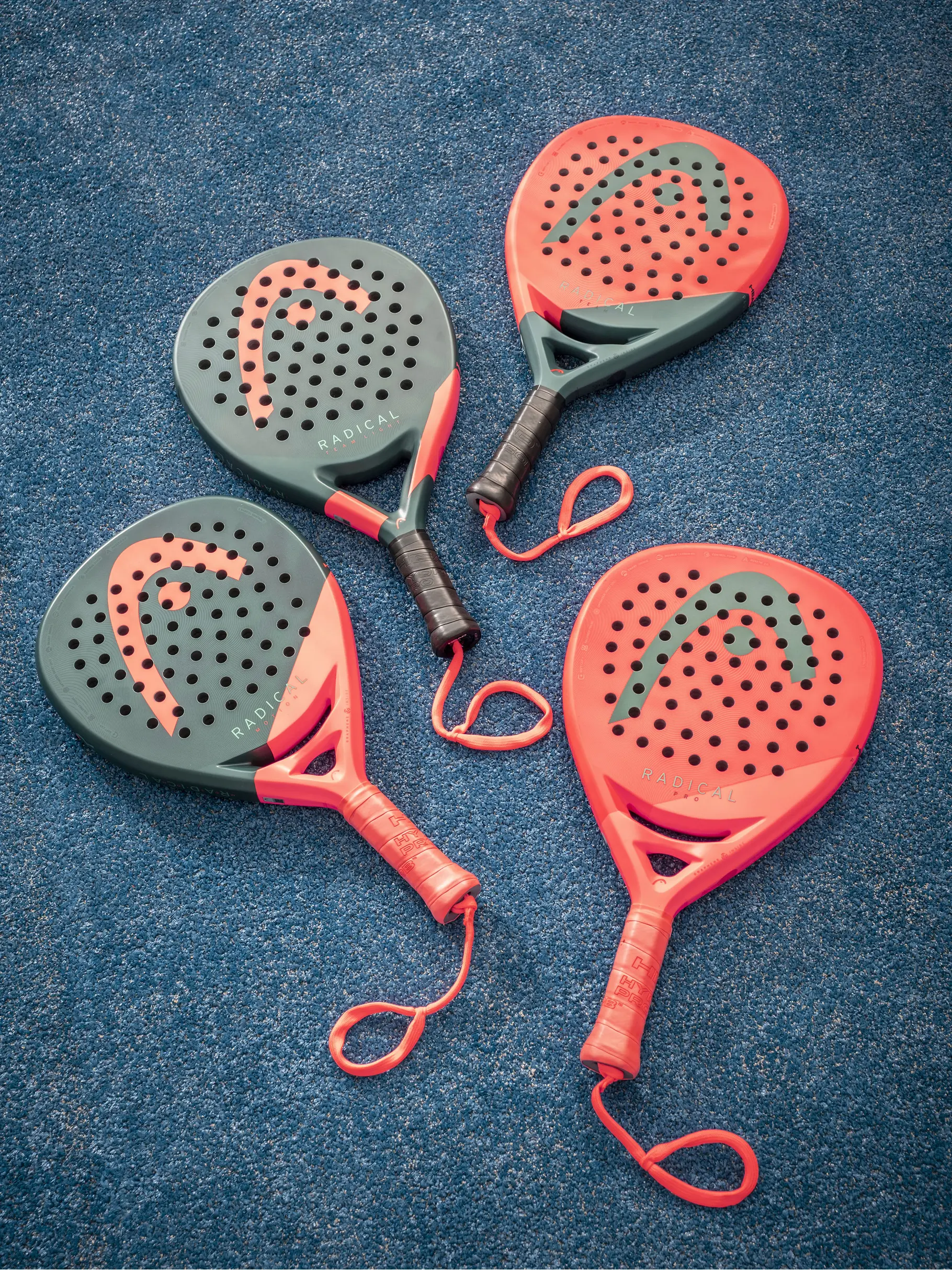 HEAD Radical Team Padel Racquet