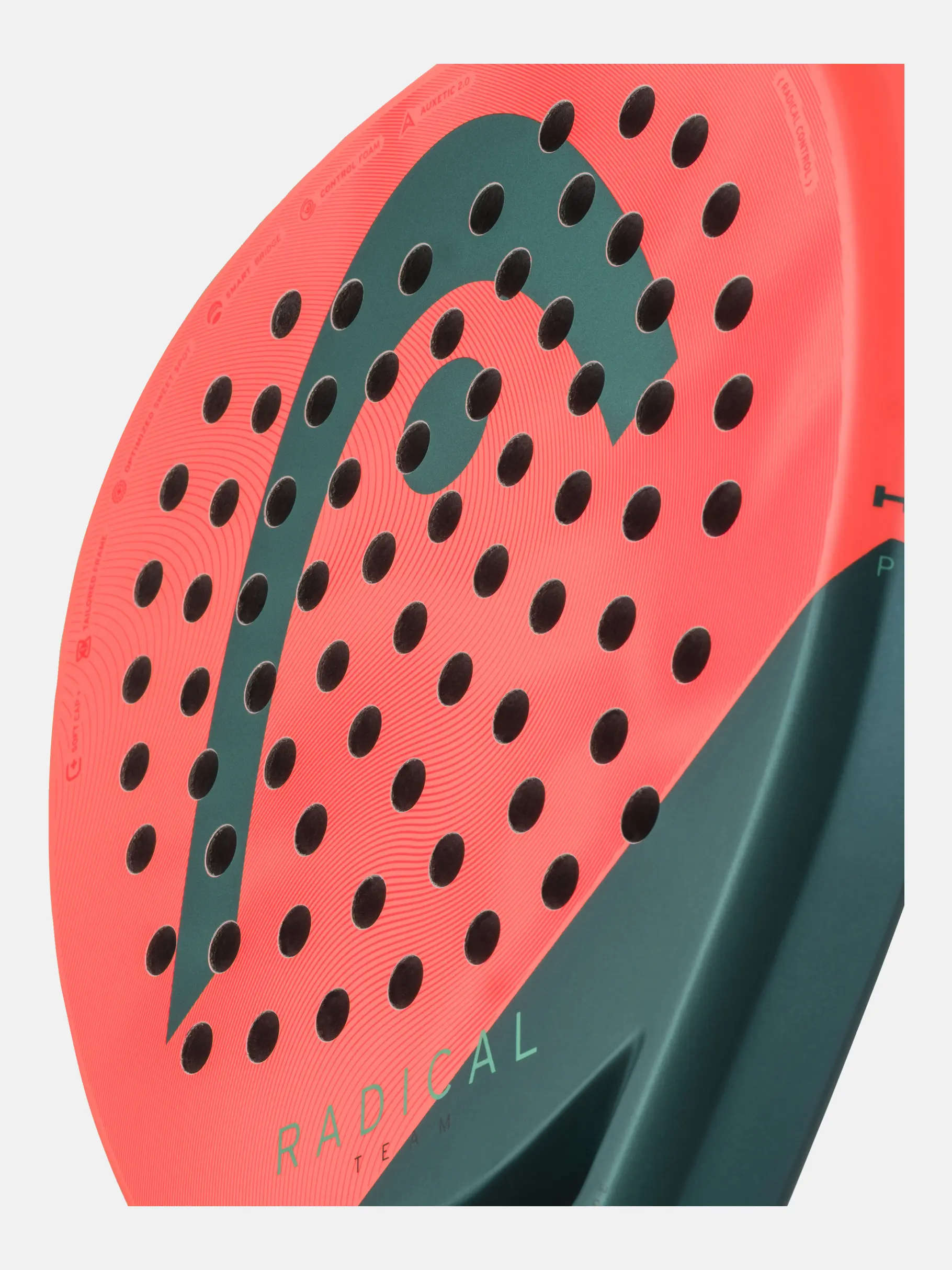 HEAD Radical Team Padel Racquet