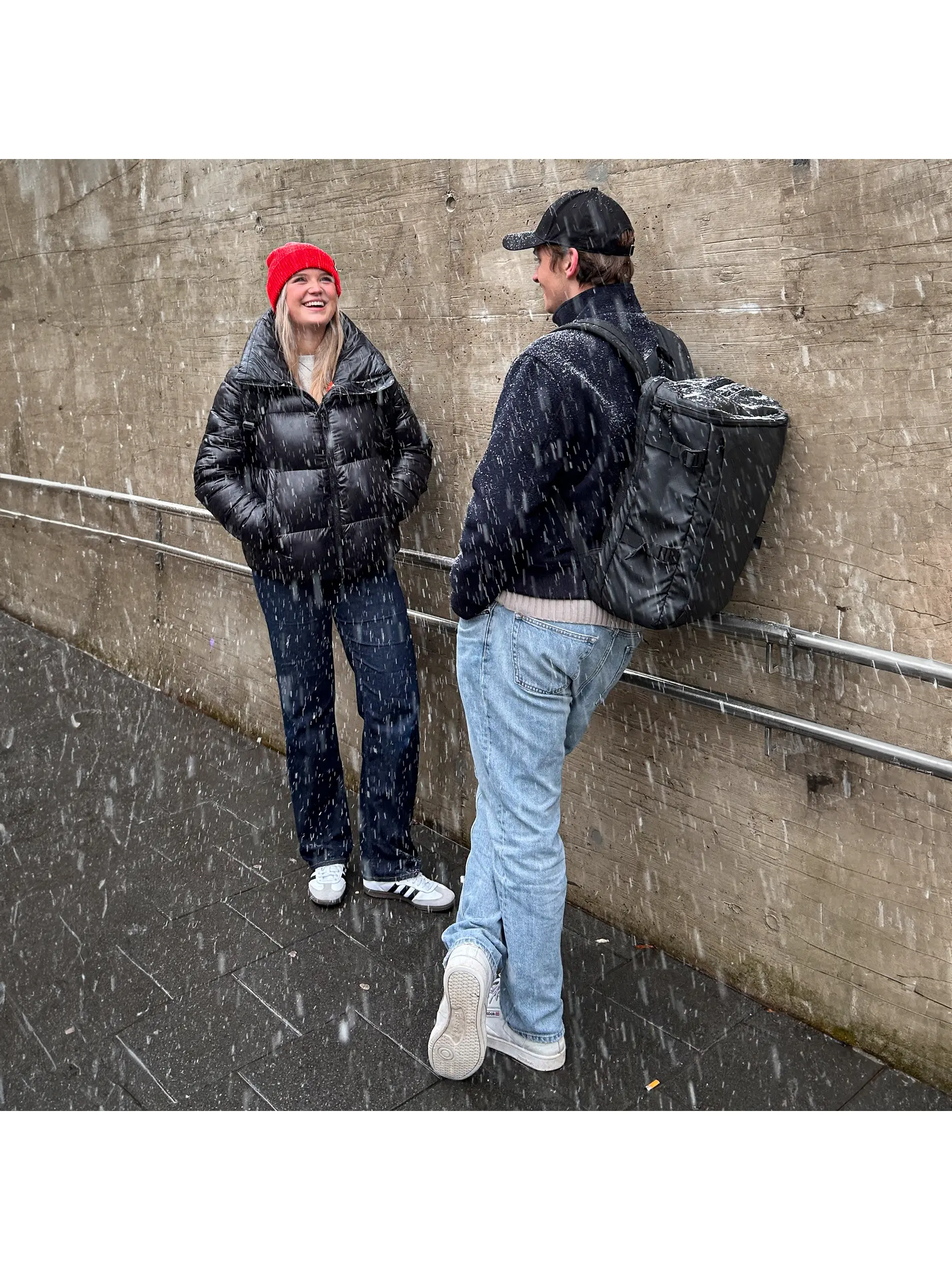 HEAD Travel Backpack Bag