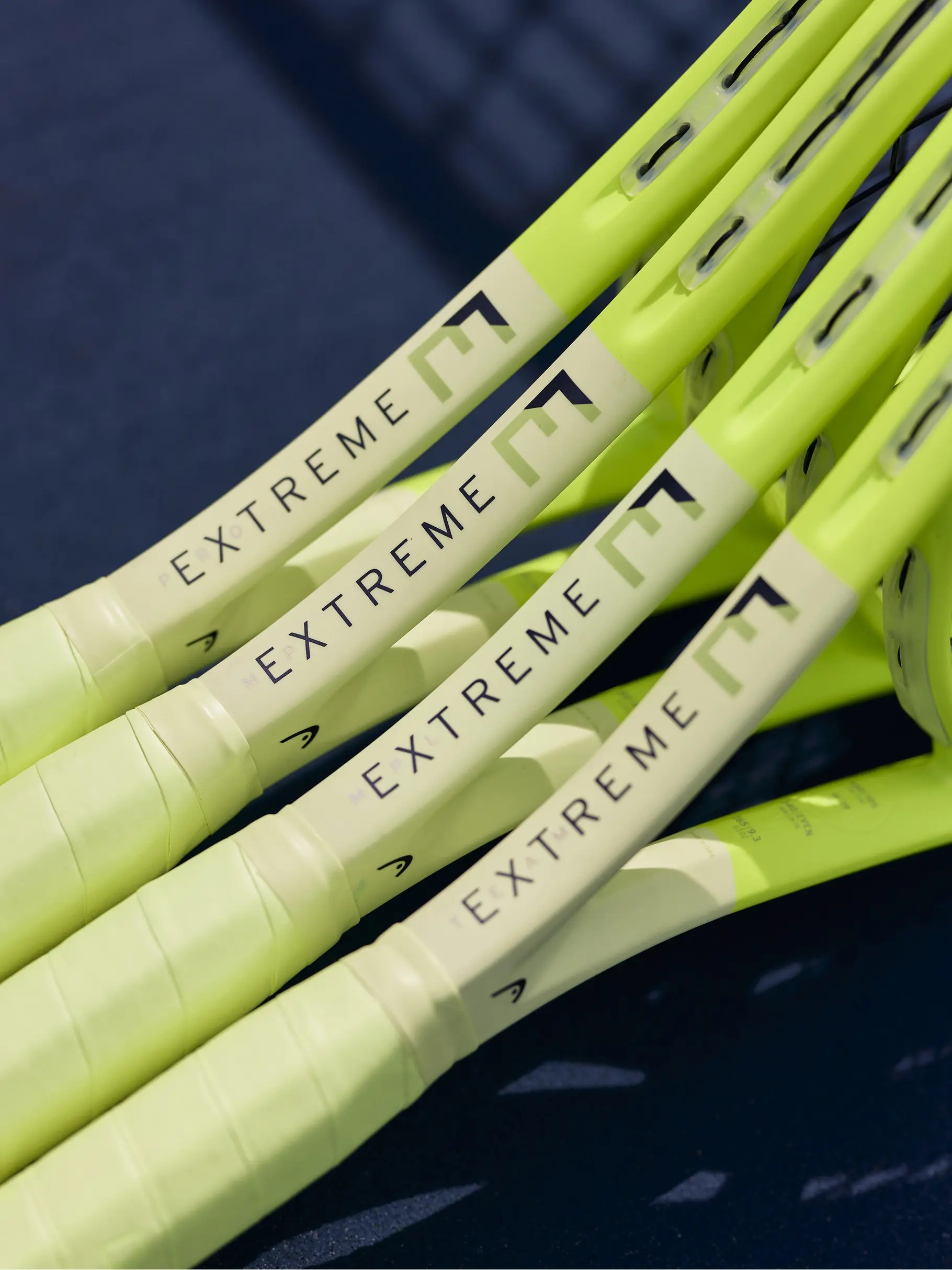 HEAD Extreme Pro Tennis Racquet