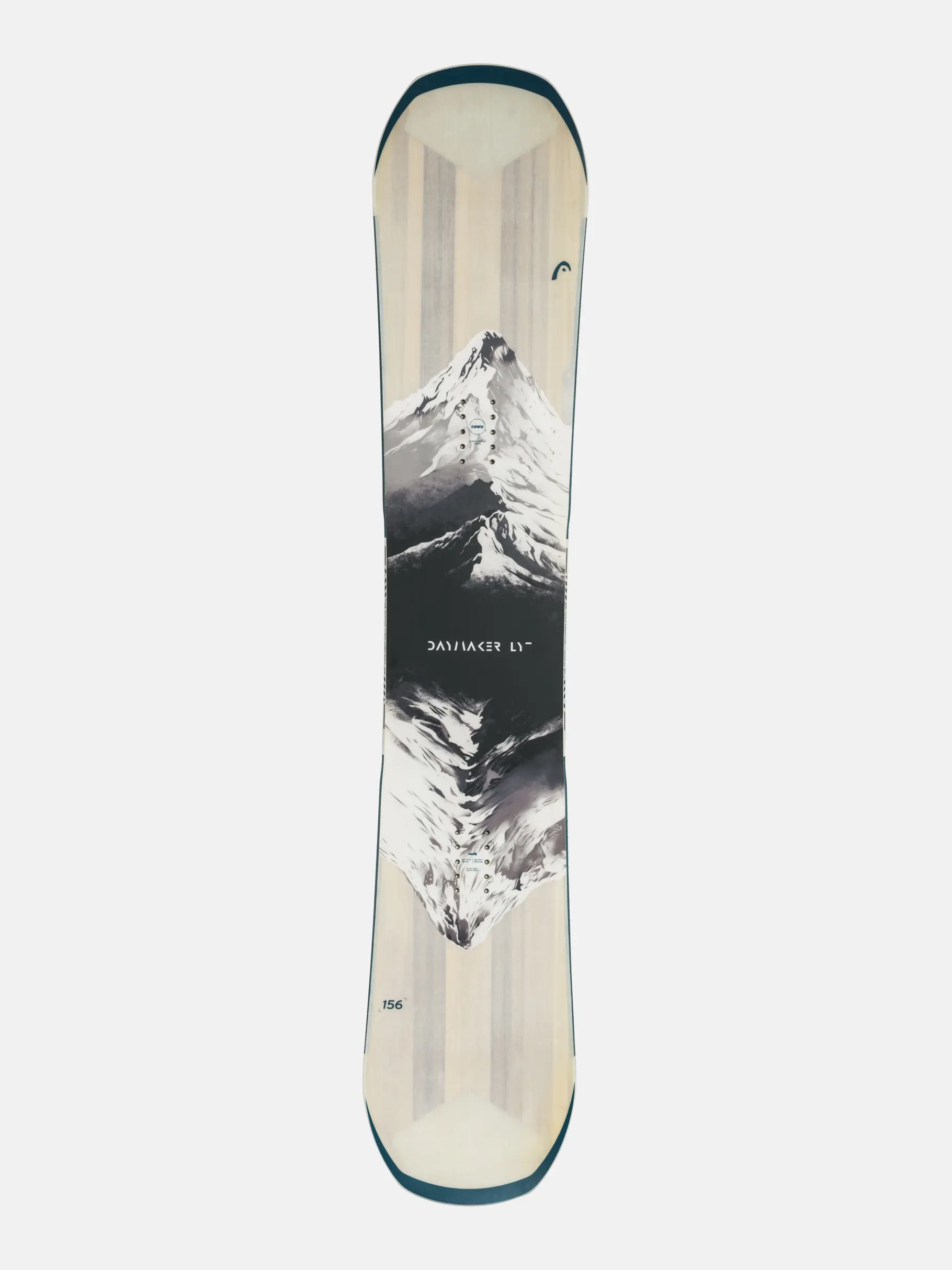 HEAD Daymaker LYT Unisex Snowboard