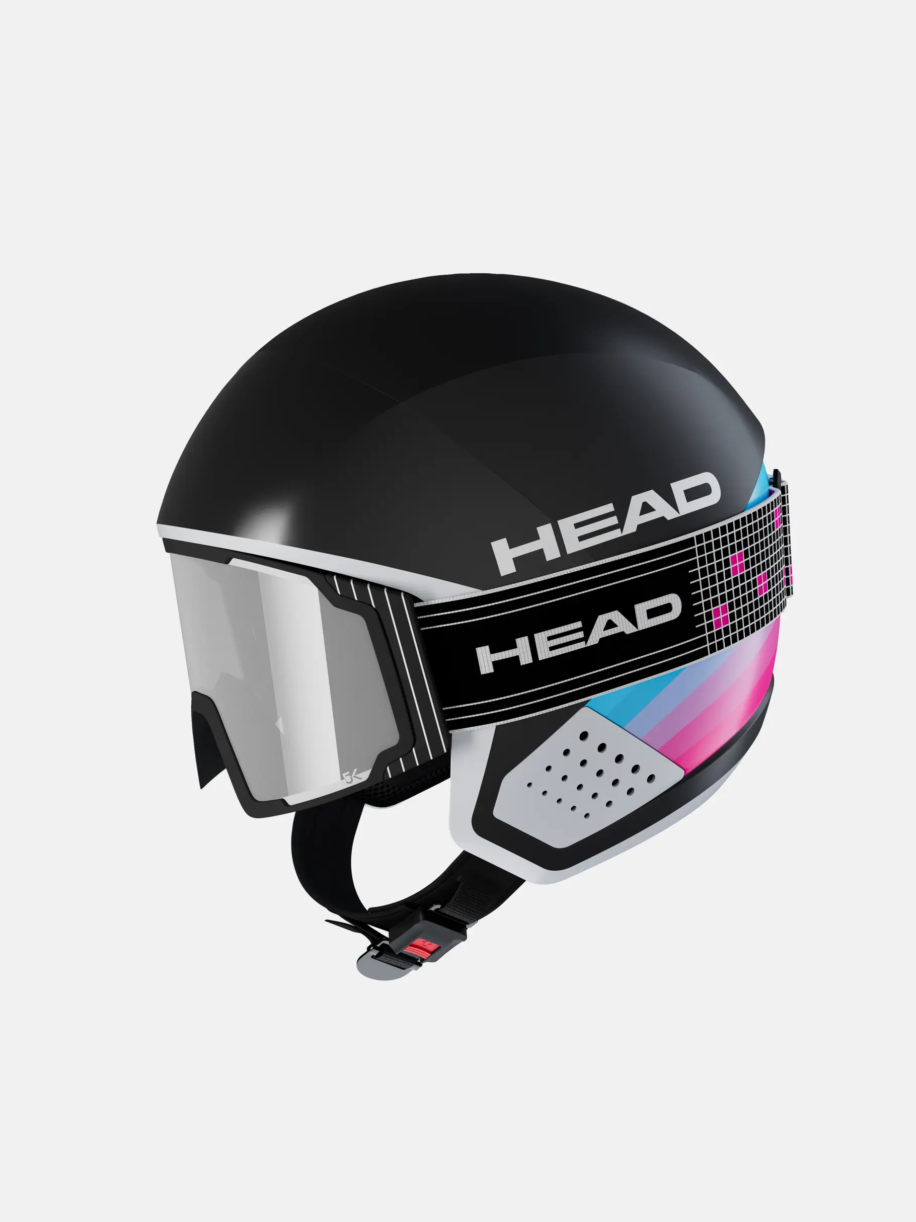 HEAD Neves Pro 5K Race + Spare Lens Race Ski Goggles