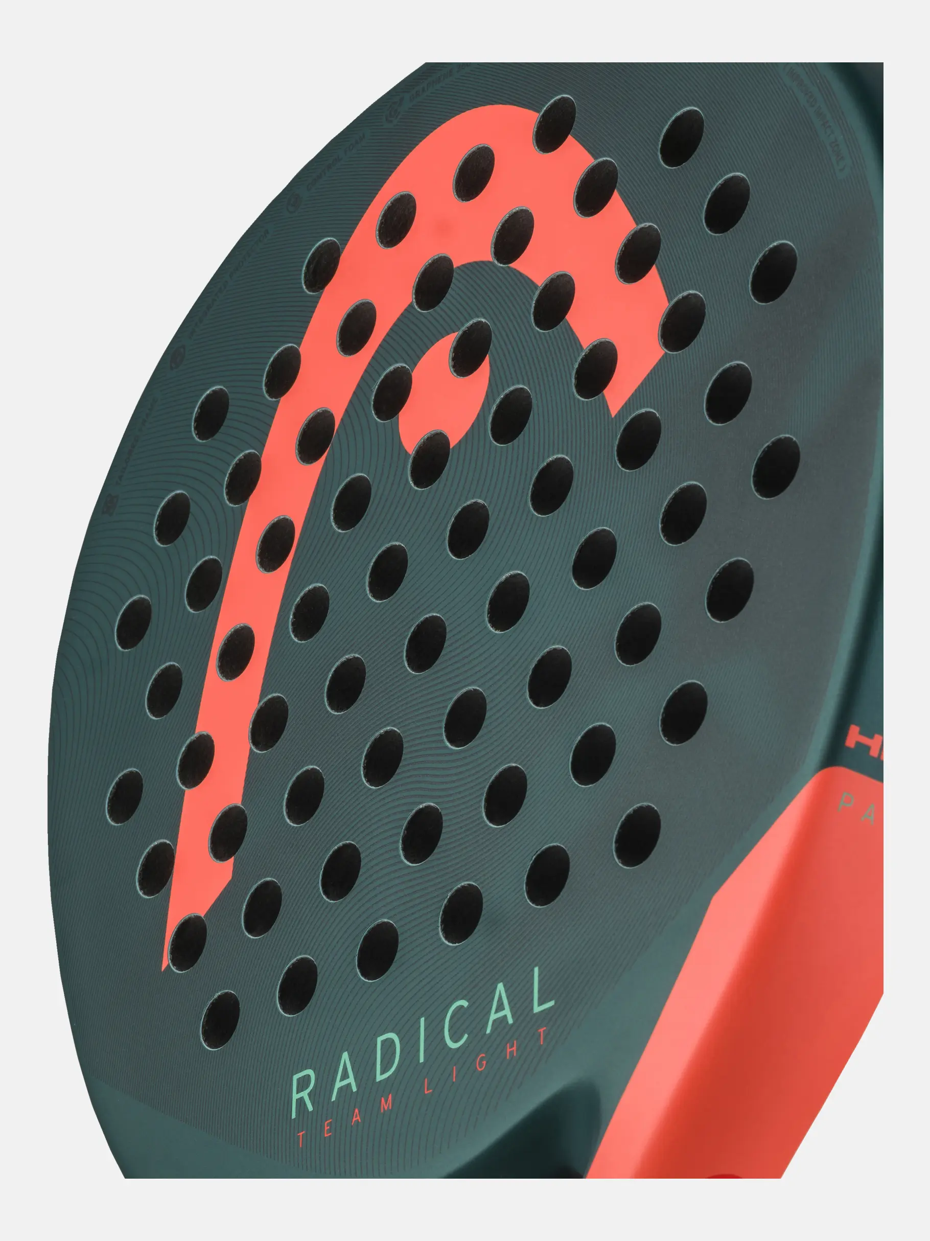 HEAD Radical Team Light Padel Racquet