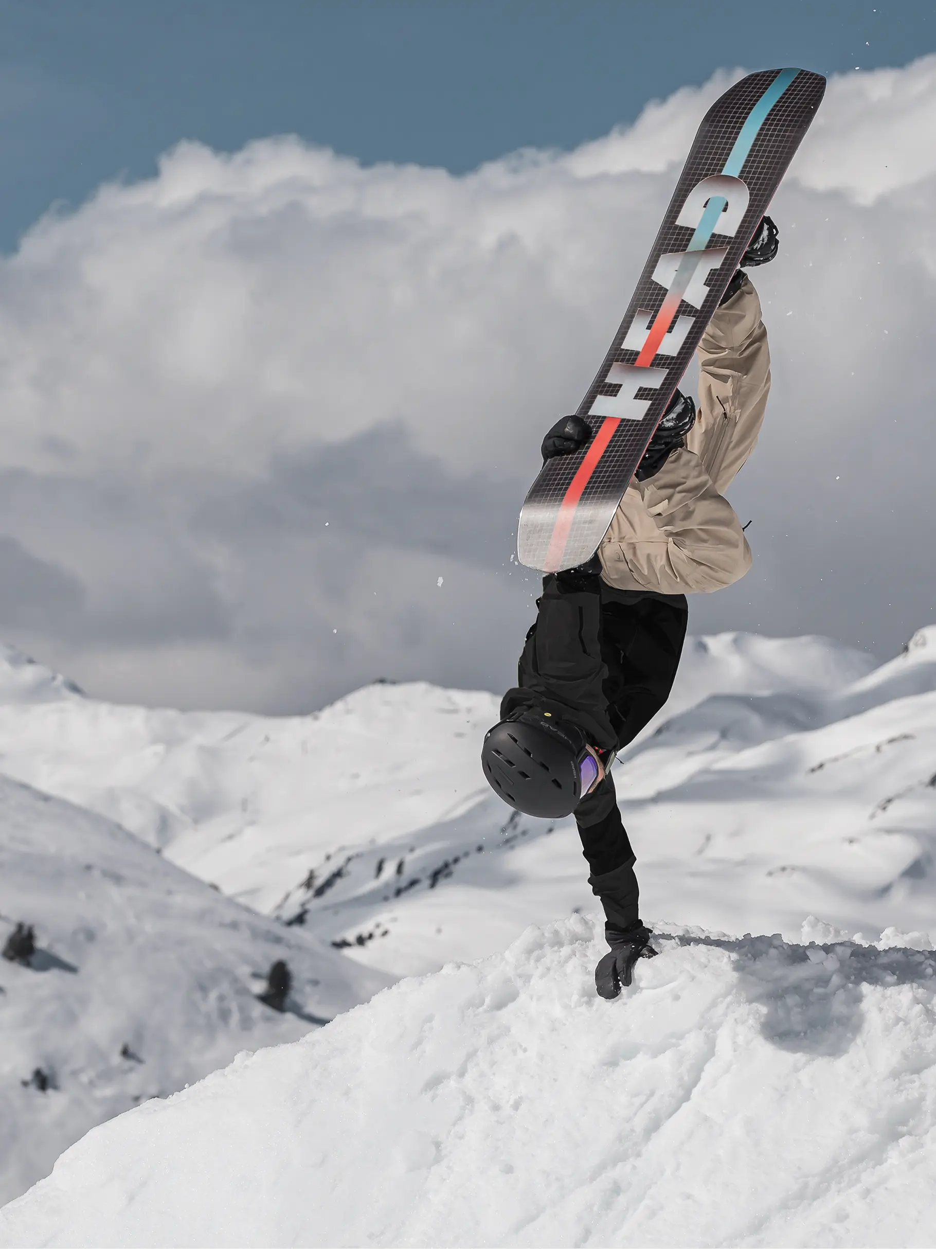 HEAD Incite LYT Unisex Snowboard