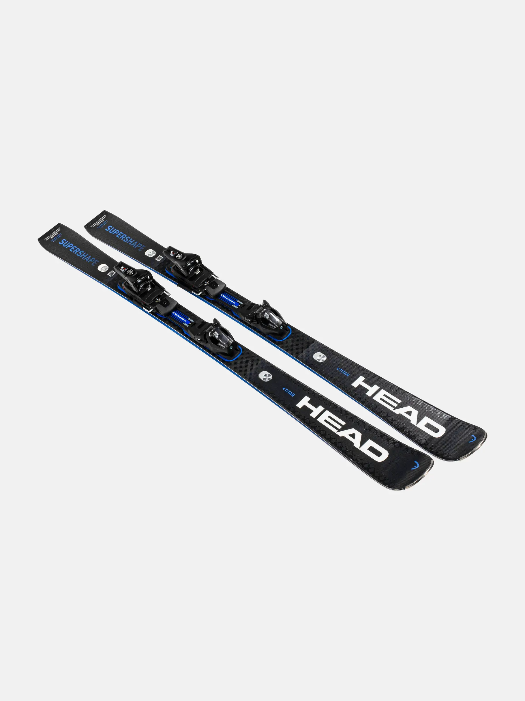 Supershape e-Titan Performance Ski