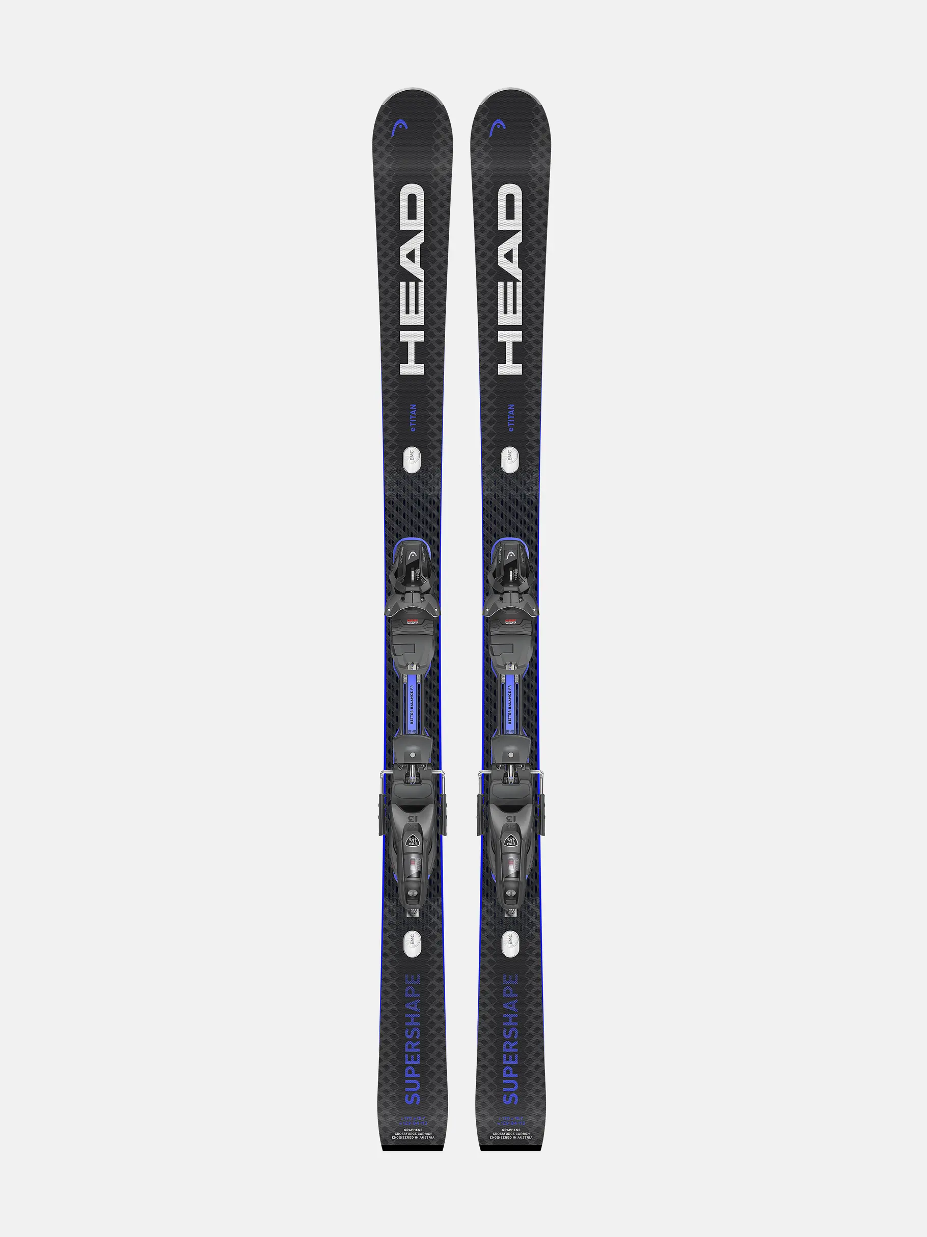 Supershape e-Titan Performance Ski