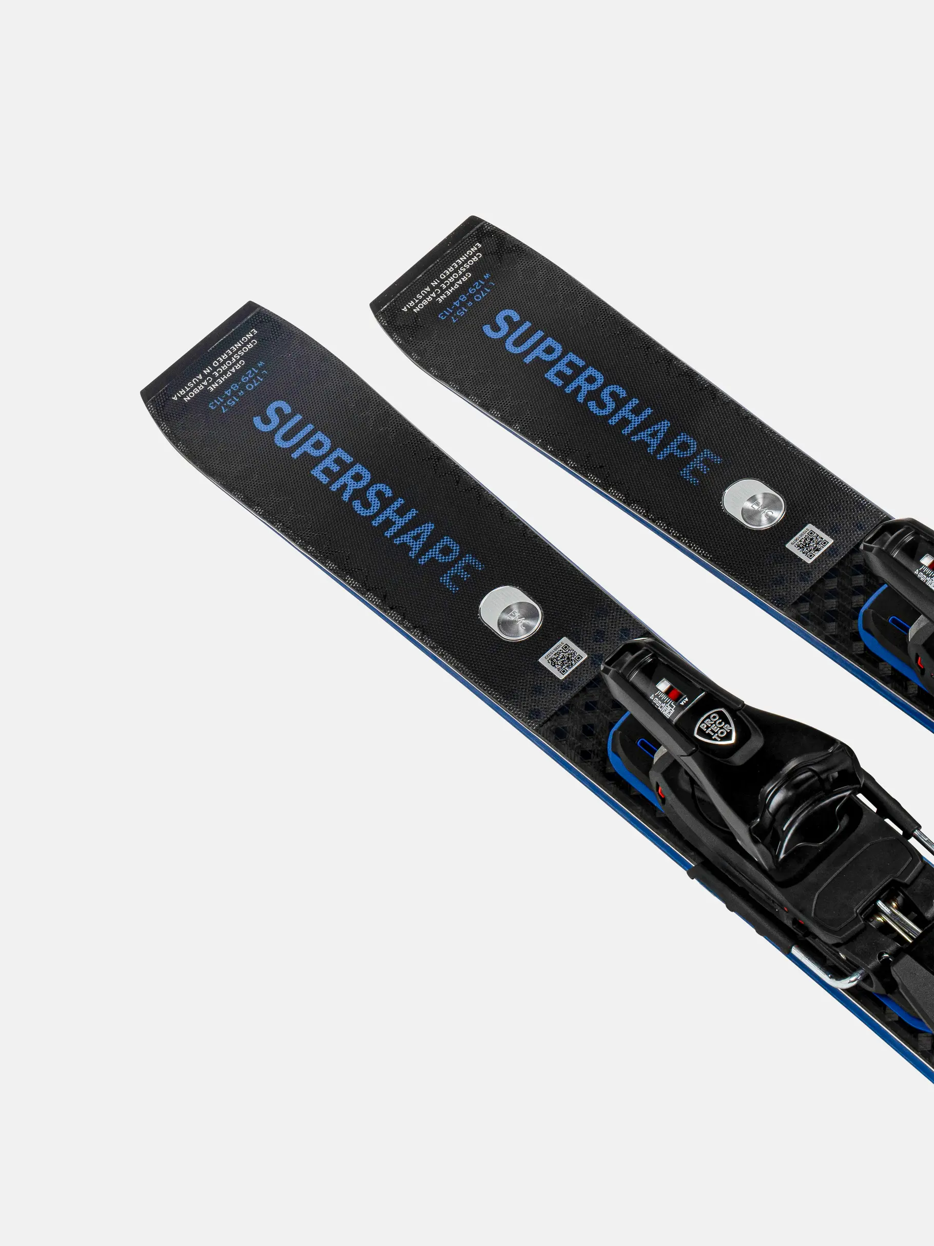 Supershape e-Titan Performance Ski