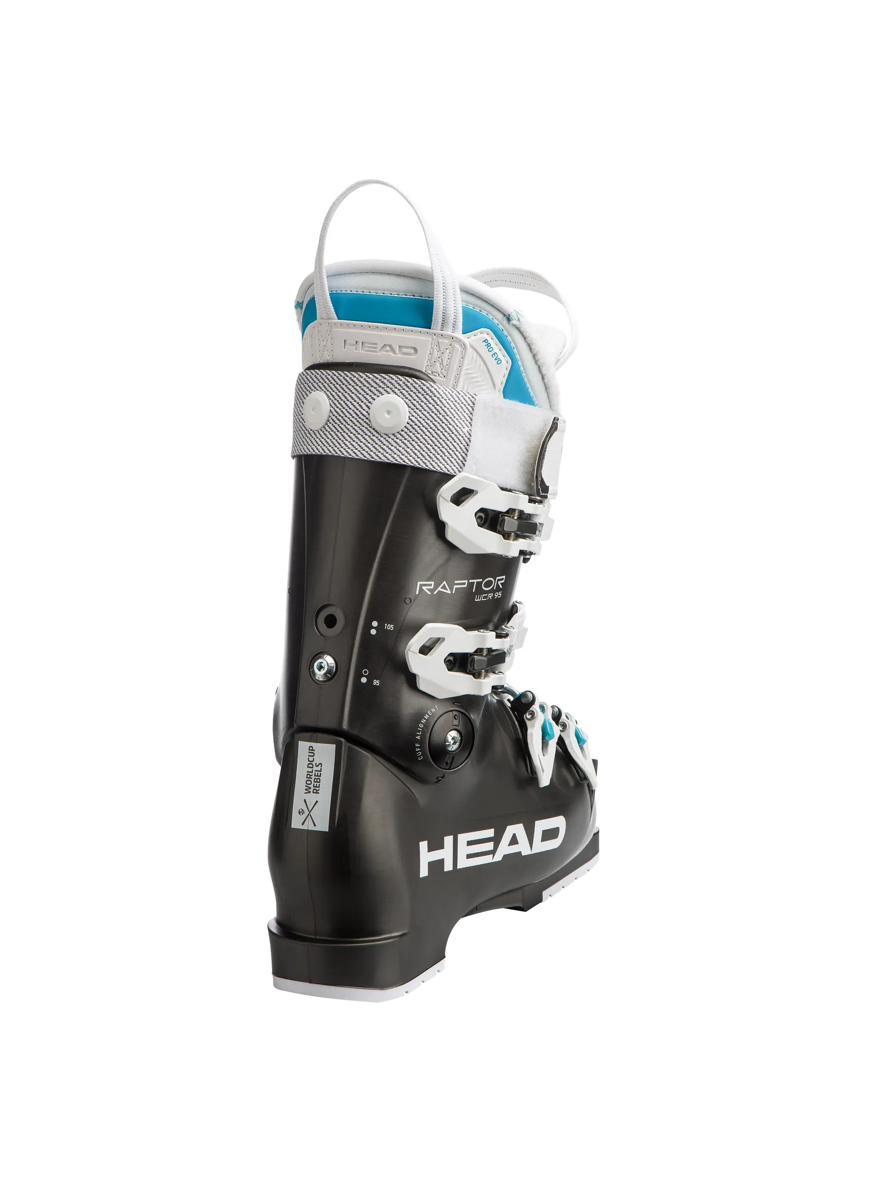 RAPTOR  WCR 95 W PV Women's Boot